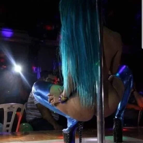 XXX Porn Photo of Nude BLACK_MOON_TS 4