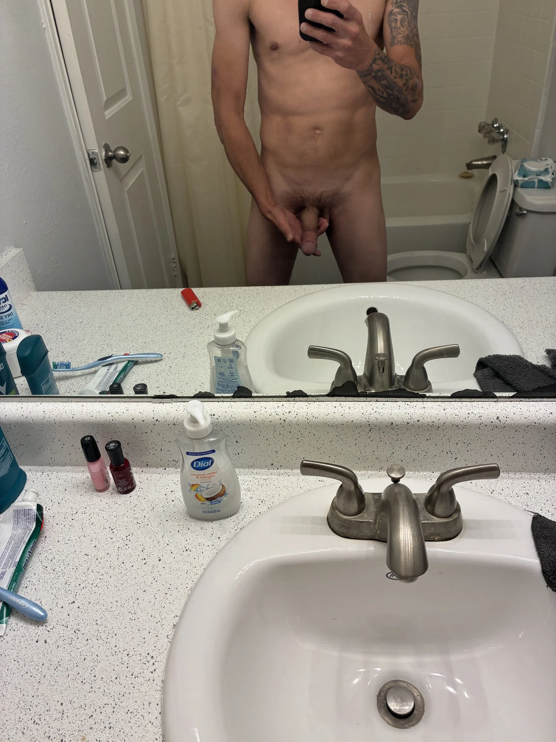 XXX Porn Photo of Nude ScuttledStowaway 5