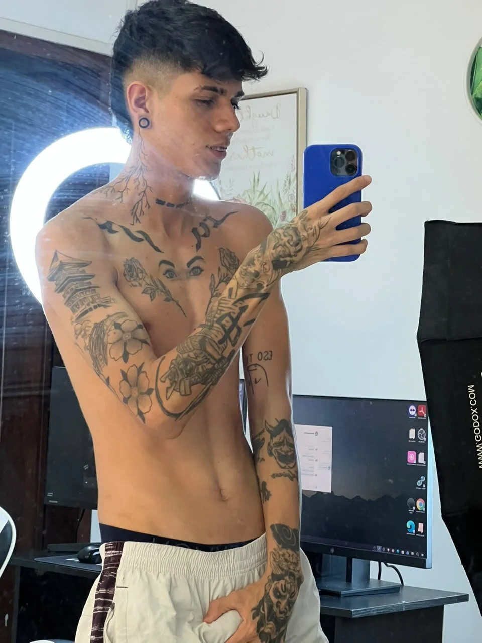 XXX Porn Photo of Nude Tommy_valverde 24