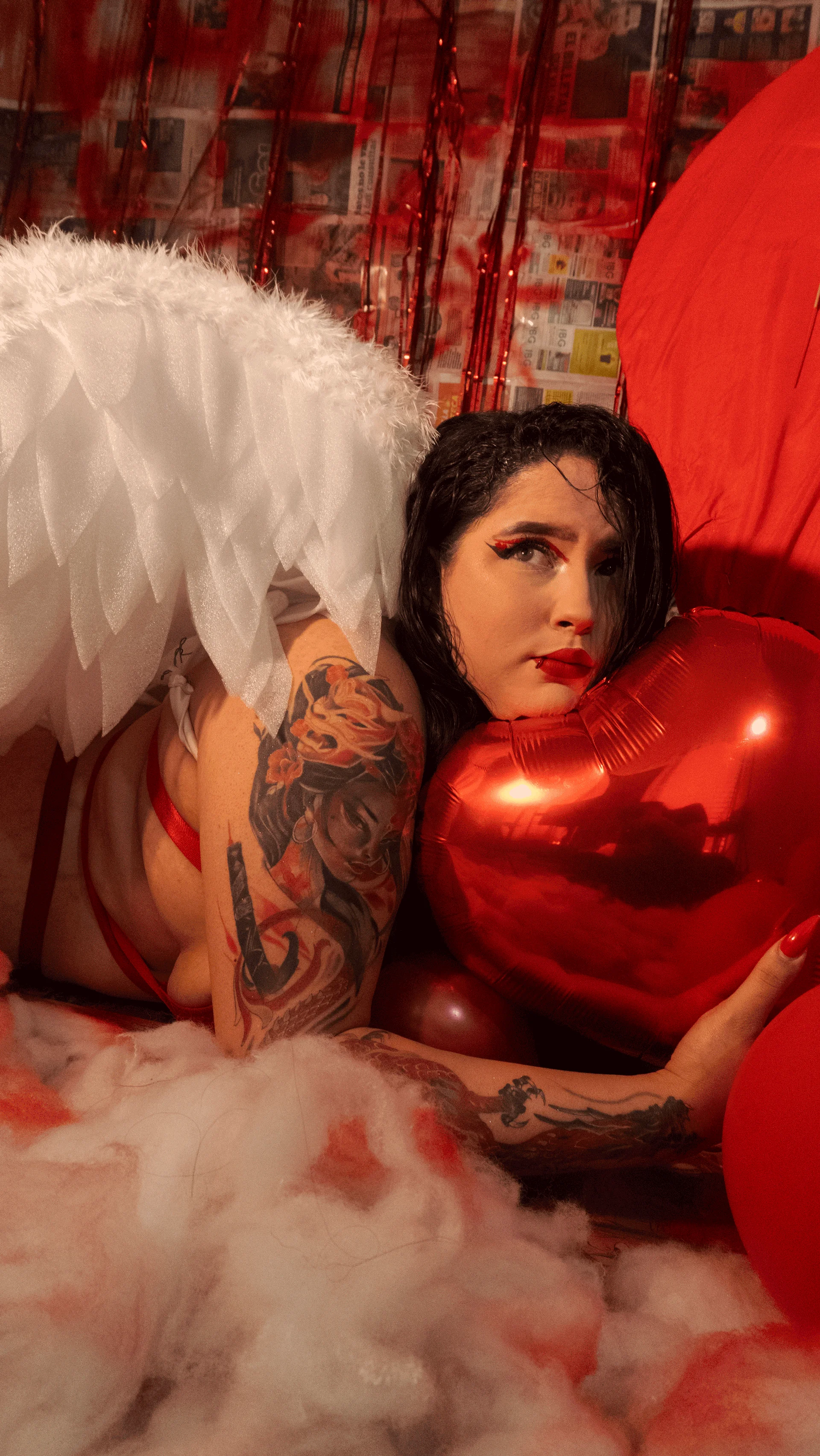 XXX Porn Photo of Nude Karmilla_Rosse 164