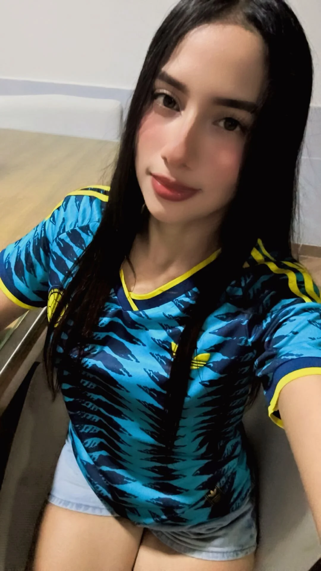 XXX Porn Photo of Nude Priscillia-lov 1