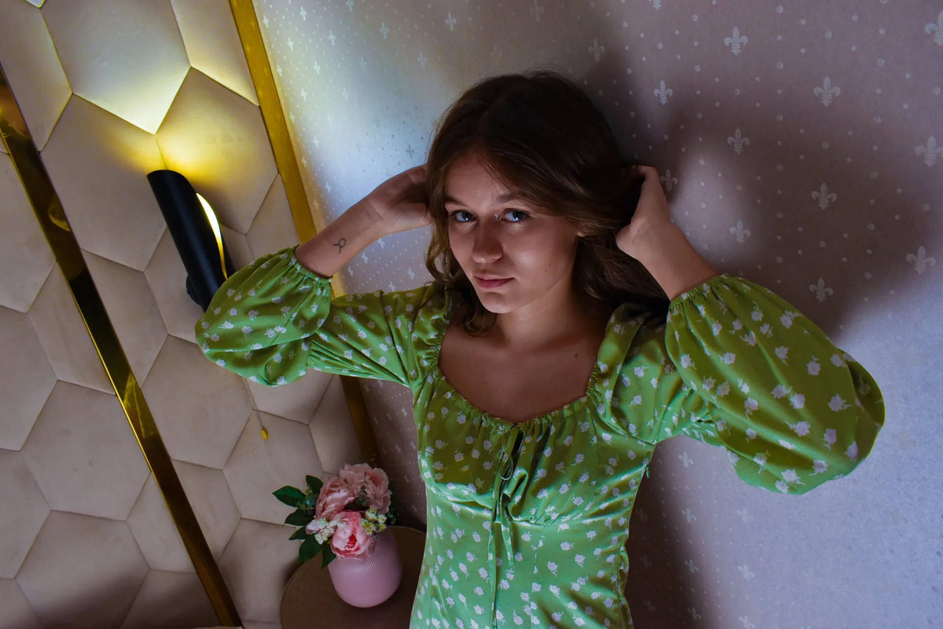 XXX Porn Photo of Nude Britney_pretty 4