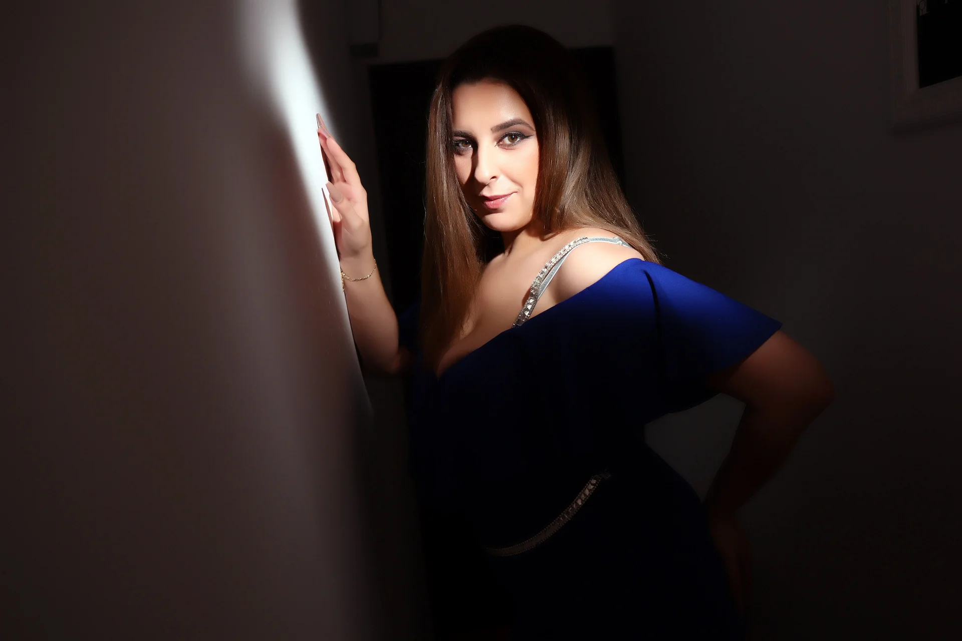 XXX Porn Photo of Nude KarinaNoir 47
