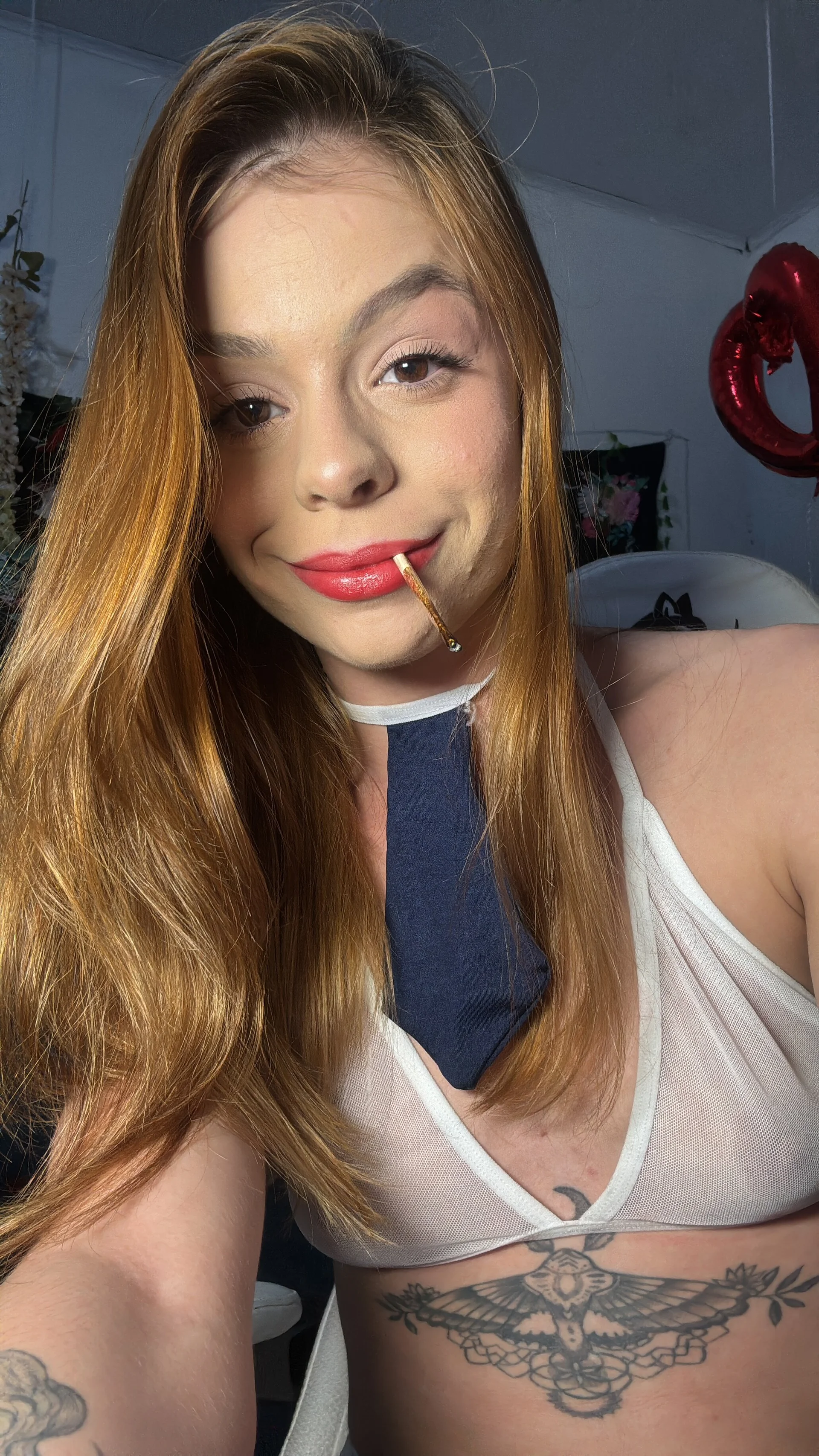 XXX Porn Photo of Nude ---Red-haired-Fox--- 4