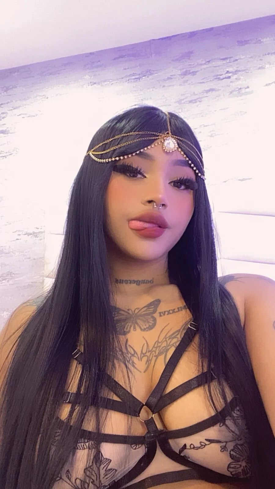 XXX Porn Photo of Nude goth_tasha 2