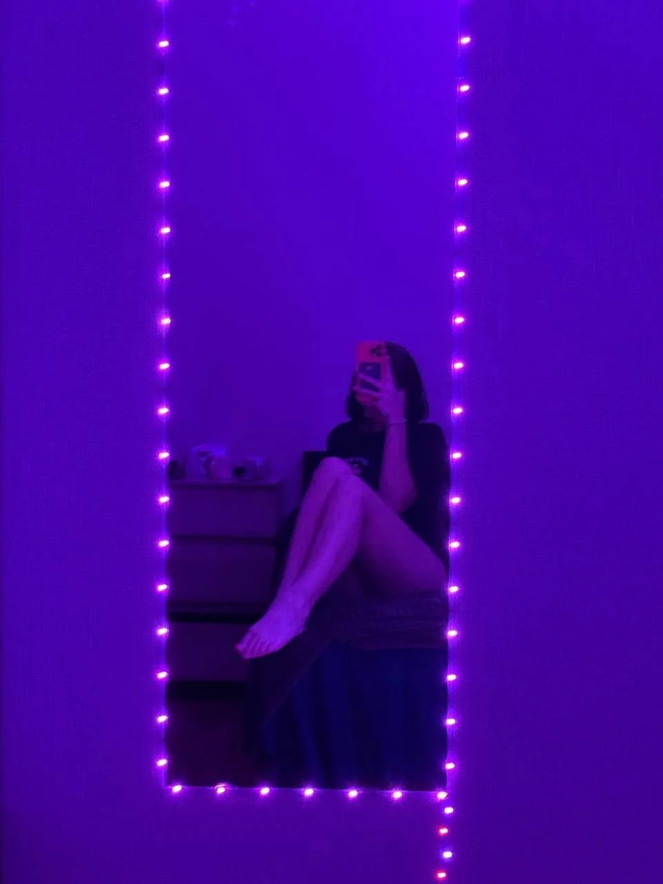 XXX Porn Photo of Nude NoirLina 3