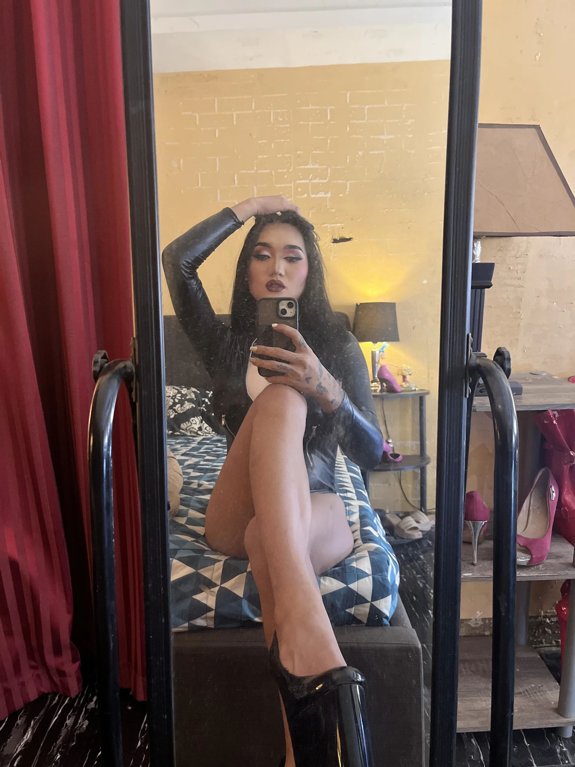 XXX Porn Photo of Nude IndestructibleLily 8