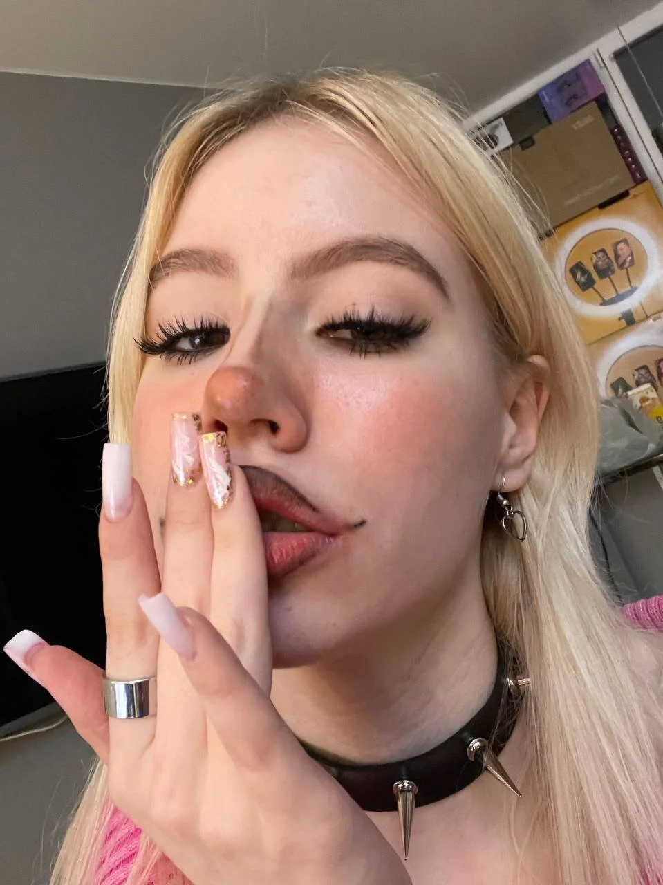 XXX Porn Photo of Nude ZaraDudley 26