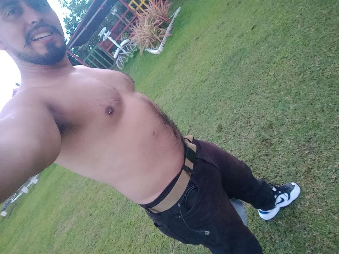 XXX Porn Photo of Nude KalethBigDick 334
