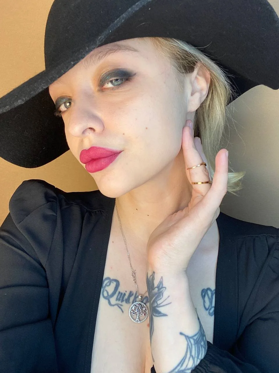 XXX Porn Photo of Nude Mystic_Doll 3