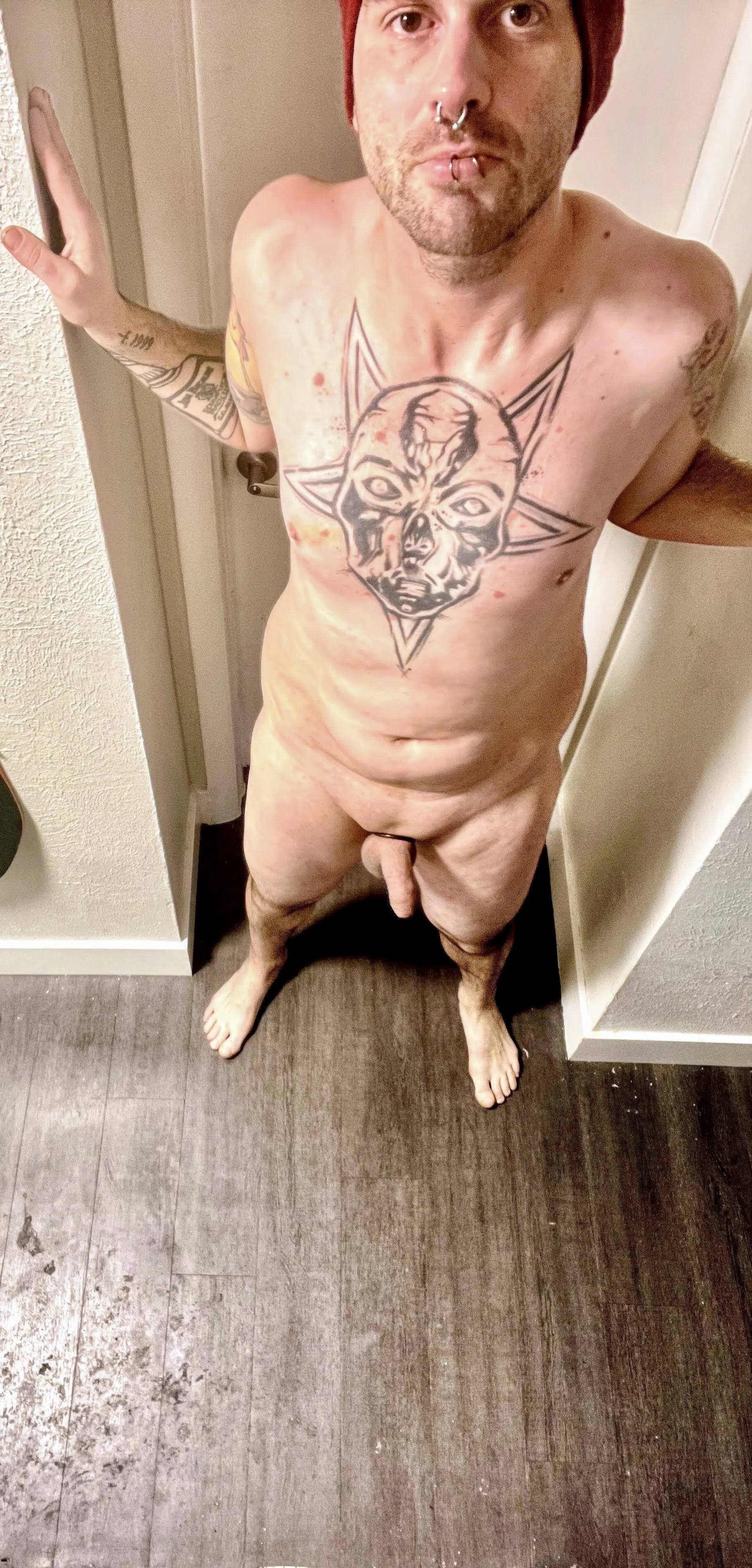 XXX Porn Photo of Nude BiCockRider666 16