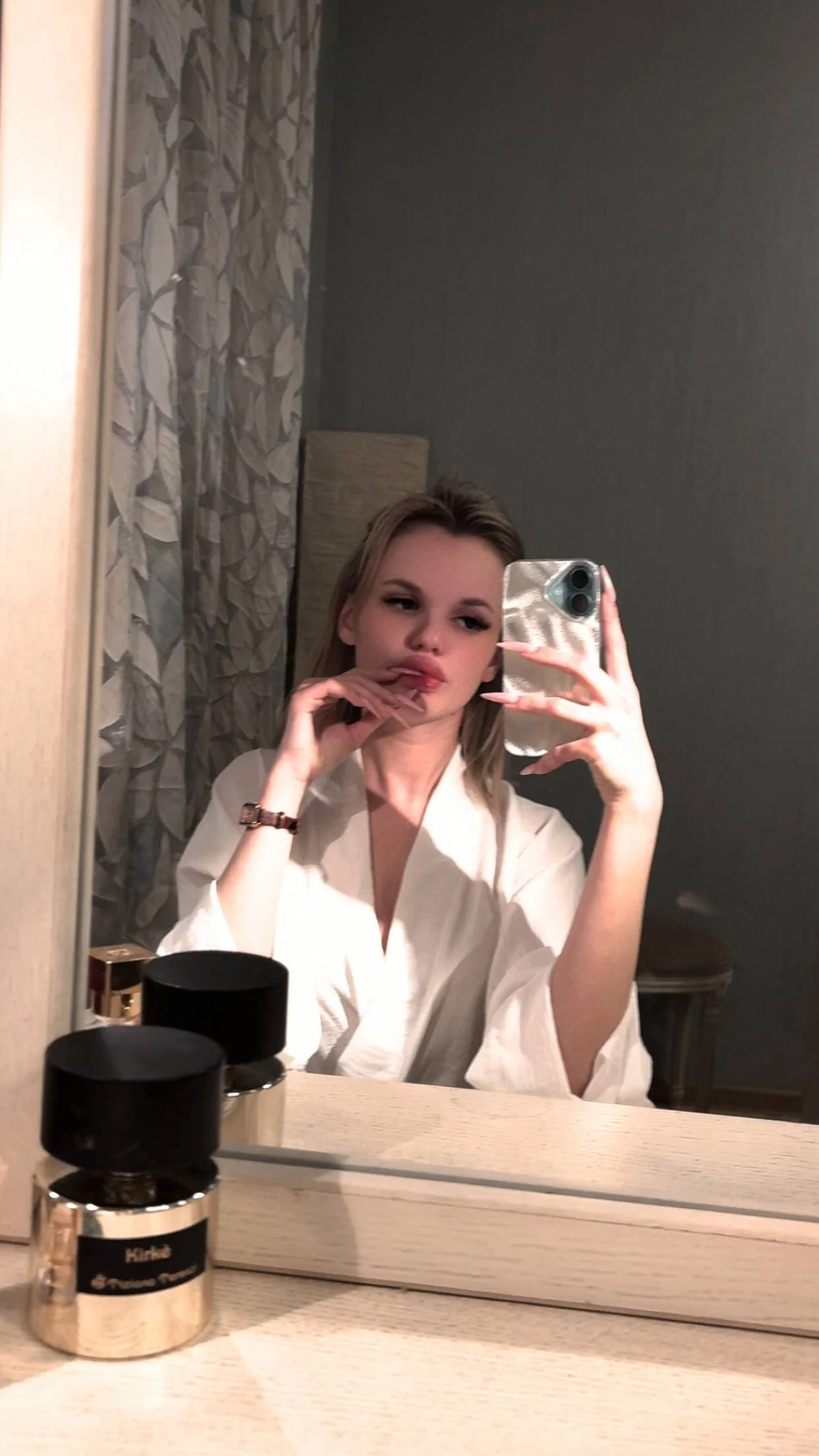 XXX Porn Photo of Nude NikaFoster 2