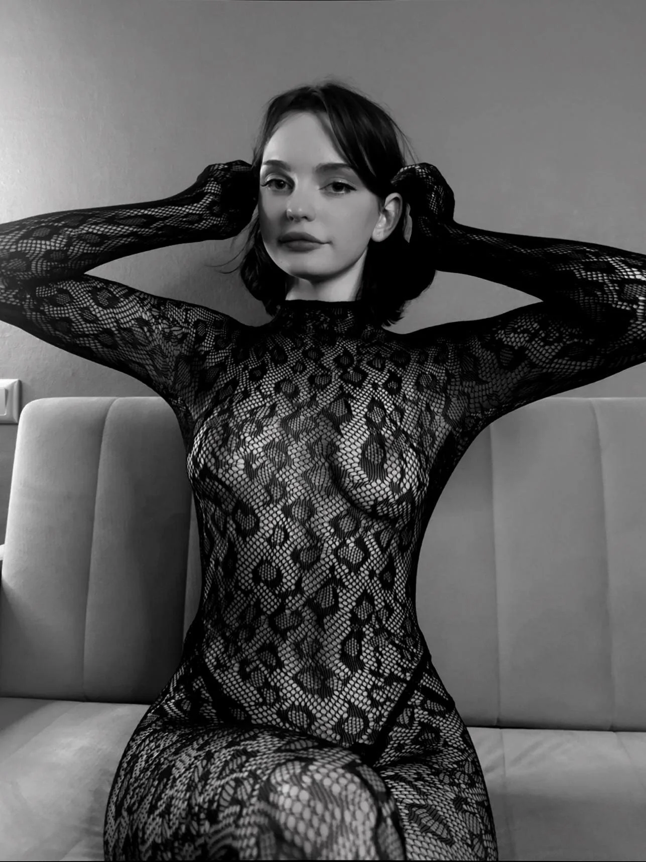 XXX Porn Photo of Nude MaryHayward 2