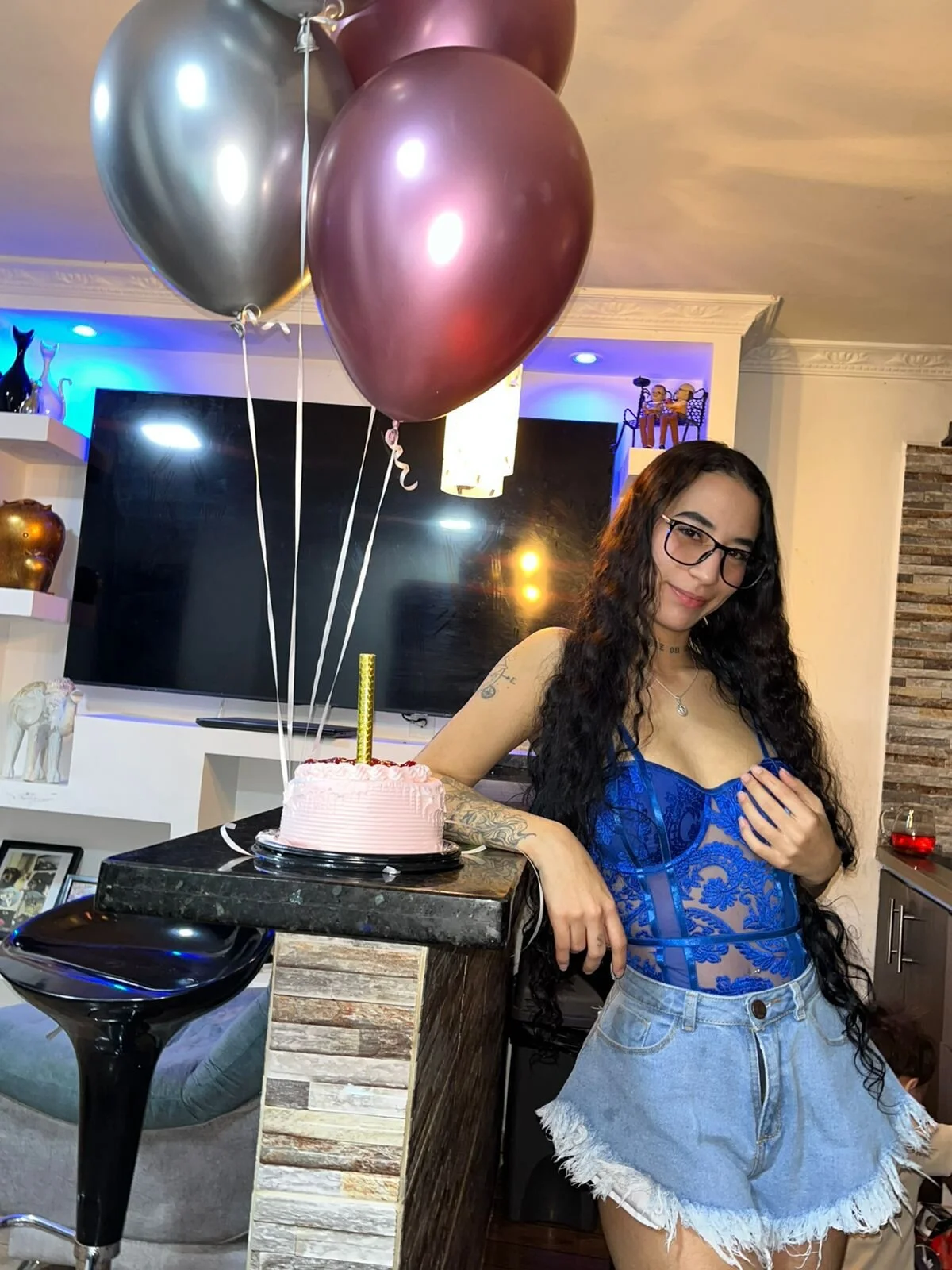 XXX Porn Photo of Nude Lilookailanii 16