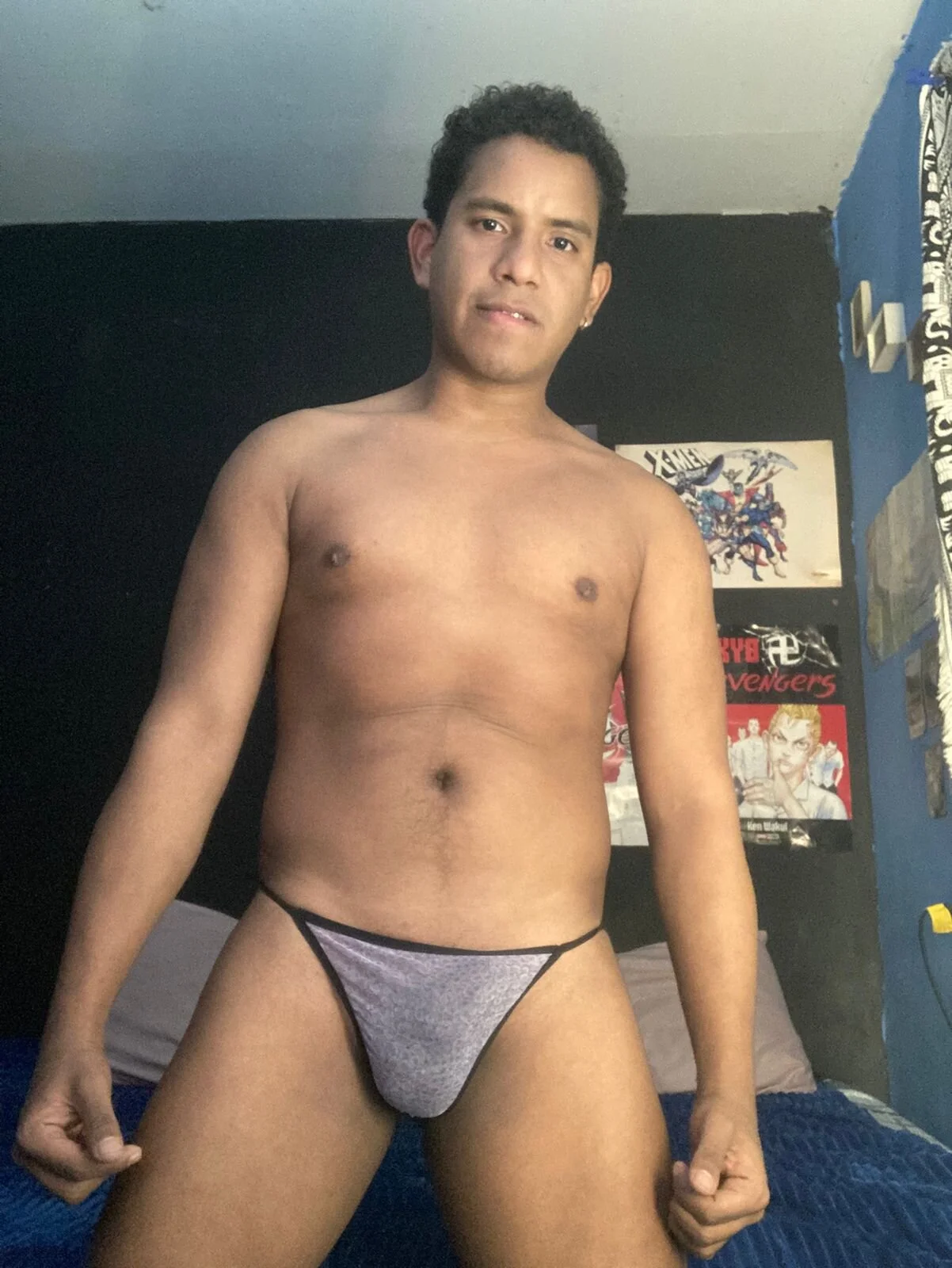 XXX Porn Photo of Nude Tendajih_Black 23