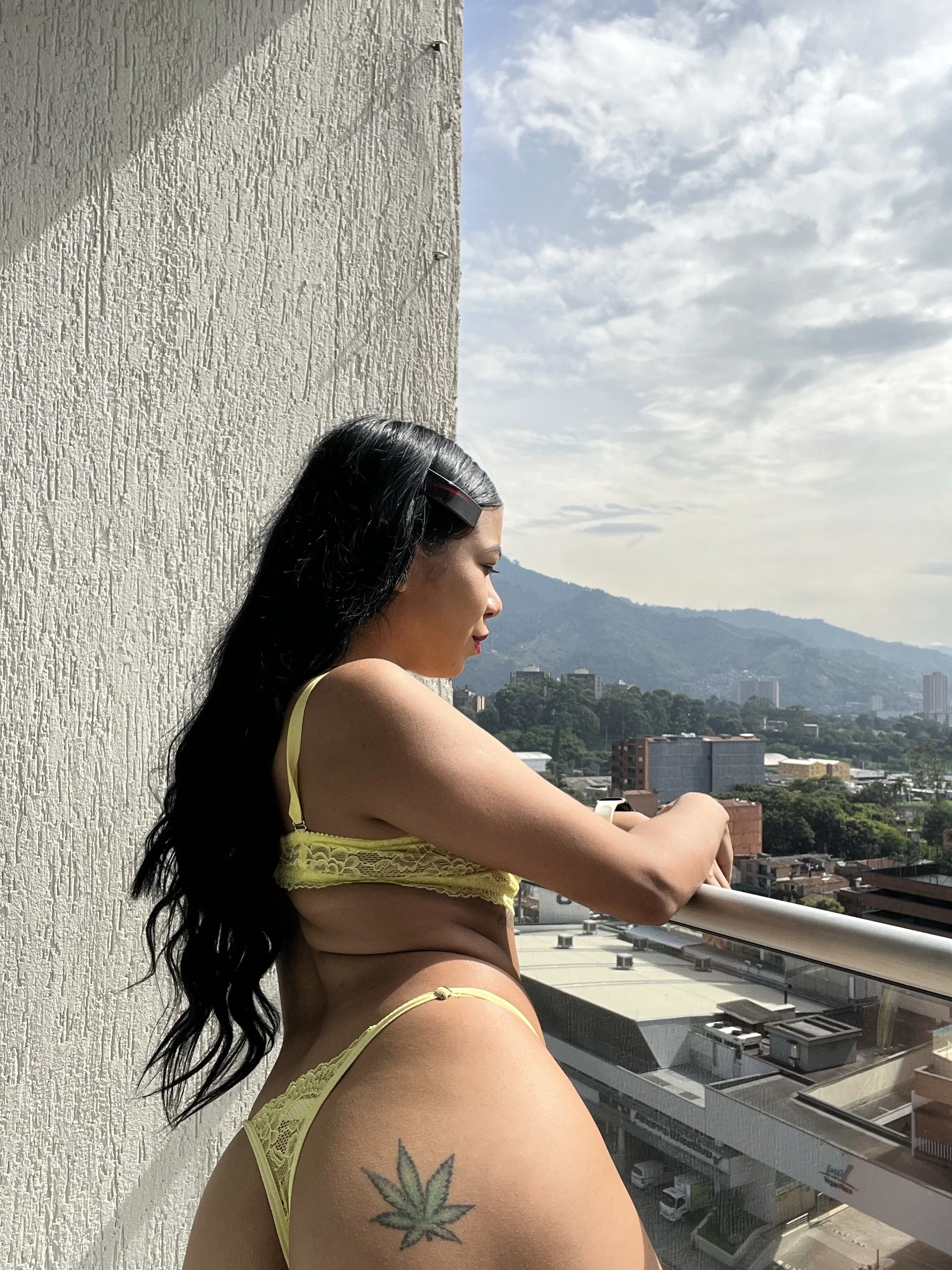 XXX Porn Photo of Nude Little_Lexyy 15