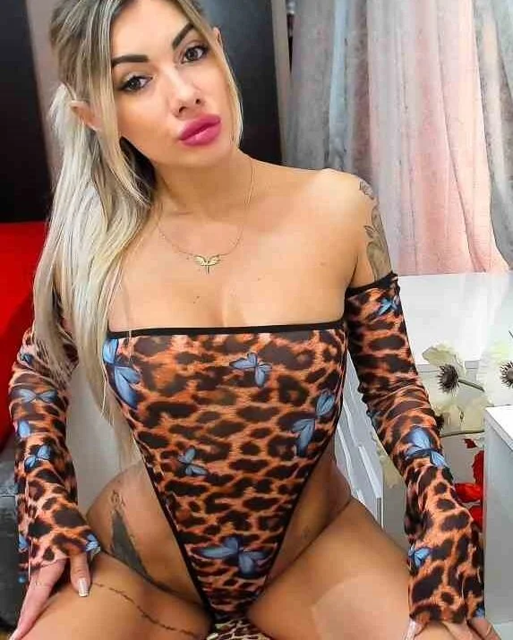 XXX Porn Photo of Nude ElsaBby 12