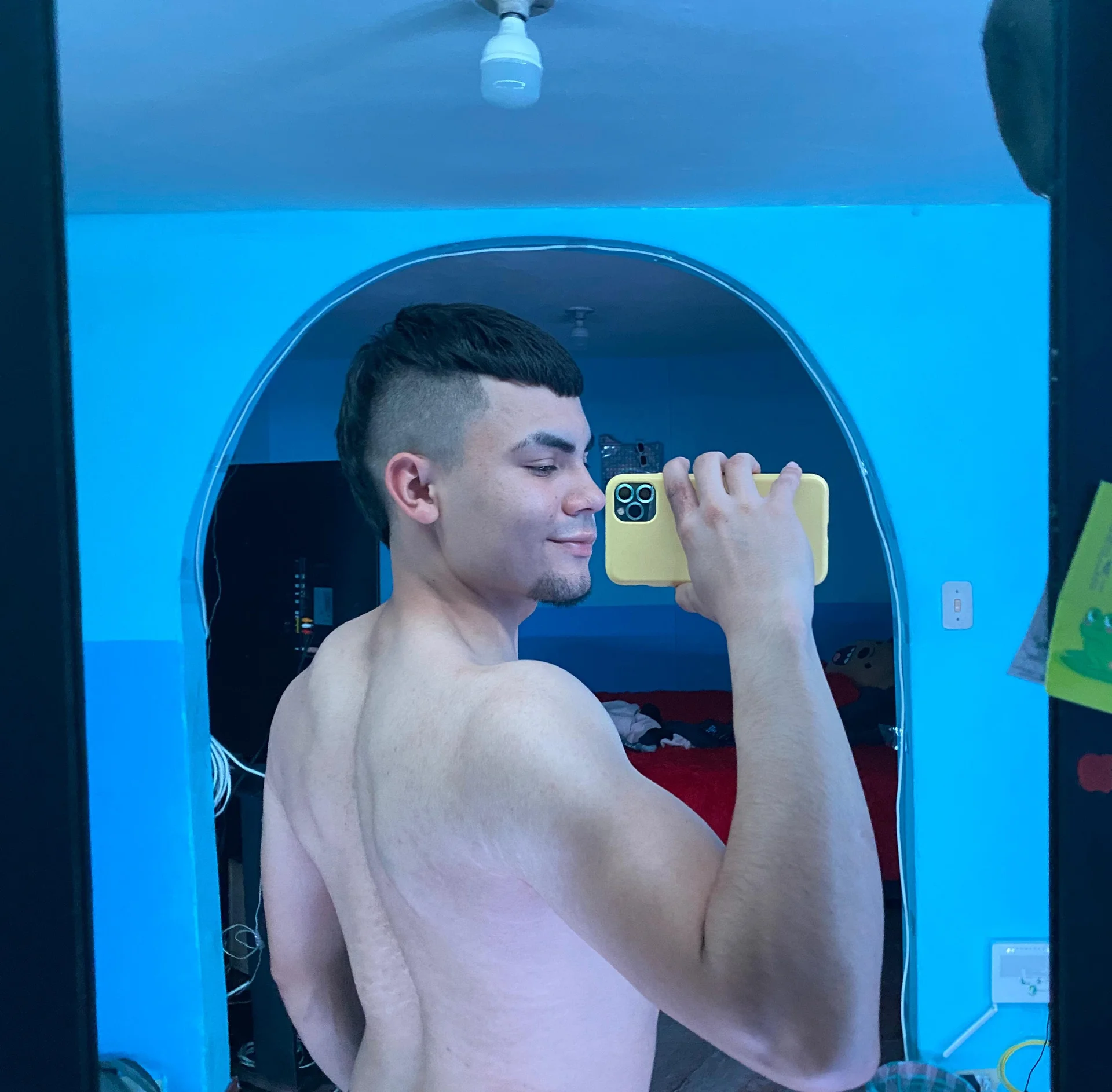 XXX Porn Photo of Nude kalivan_voinesscu 10