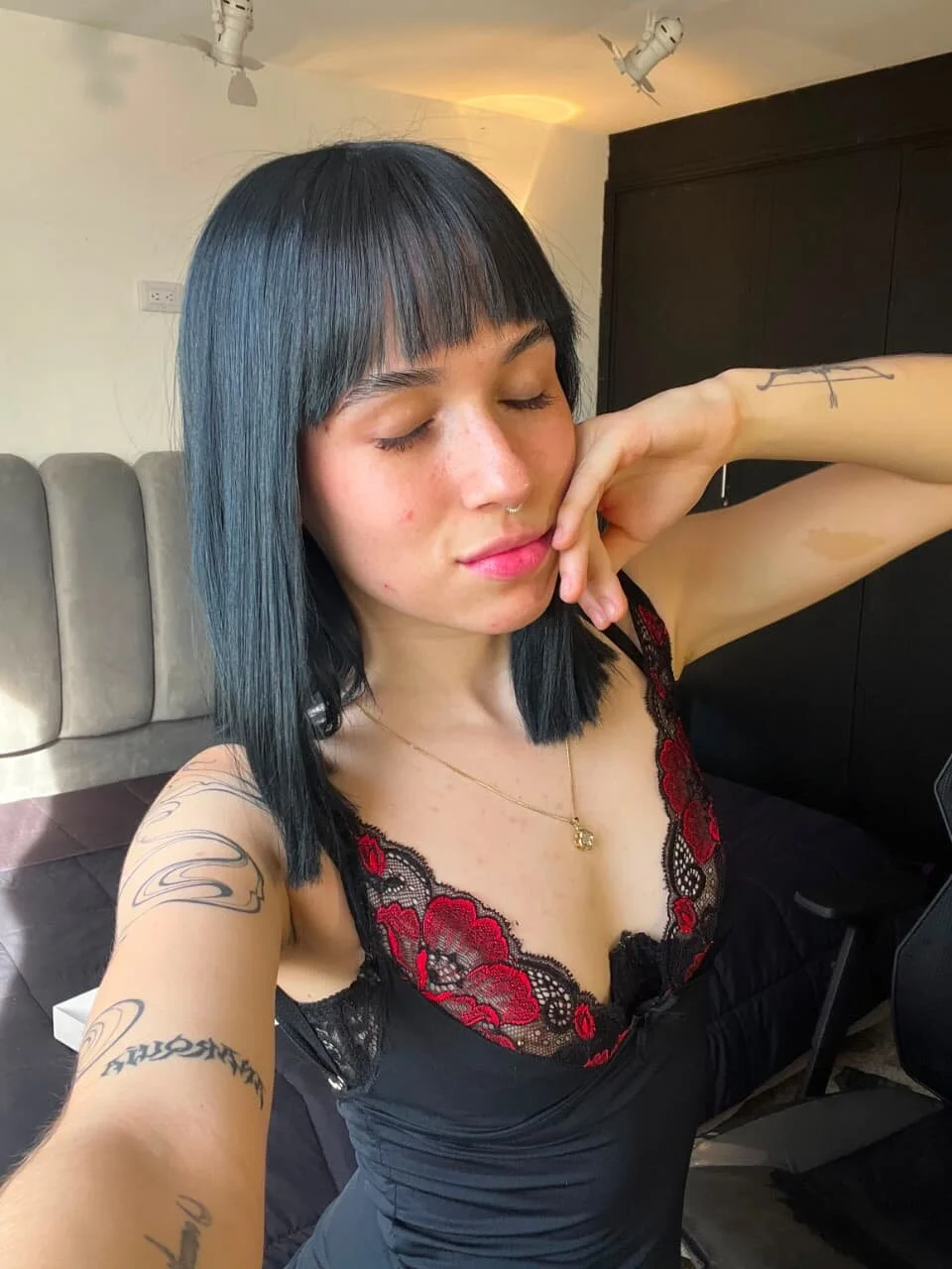 XXX Porn Photo of Nude AlaskaFlowerss1_ 43