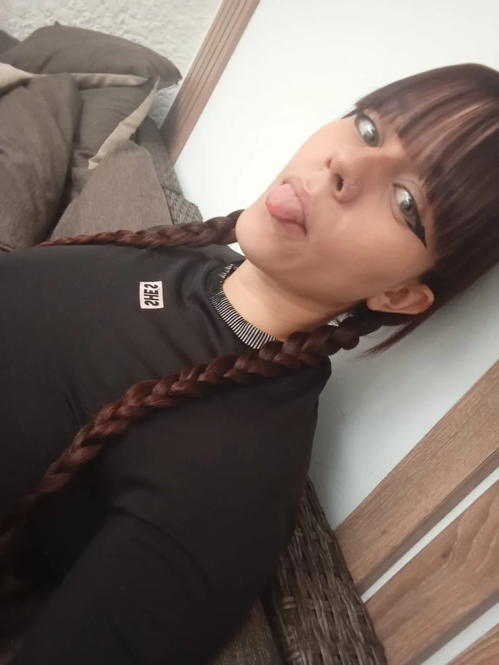 XXX Porn Photo of Nude VioletPaket 117