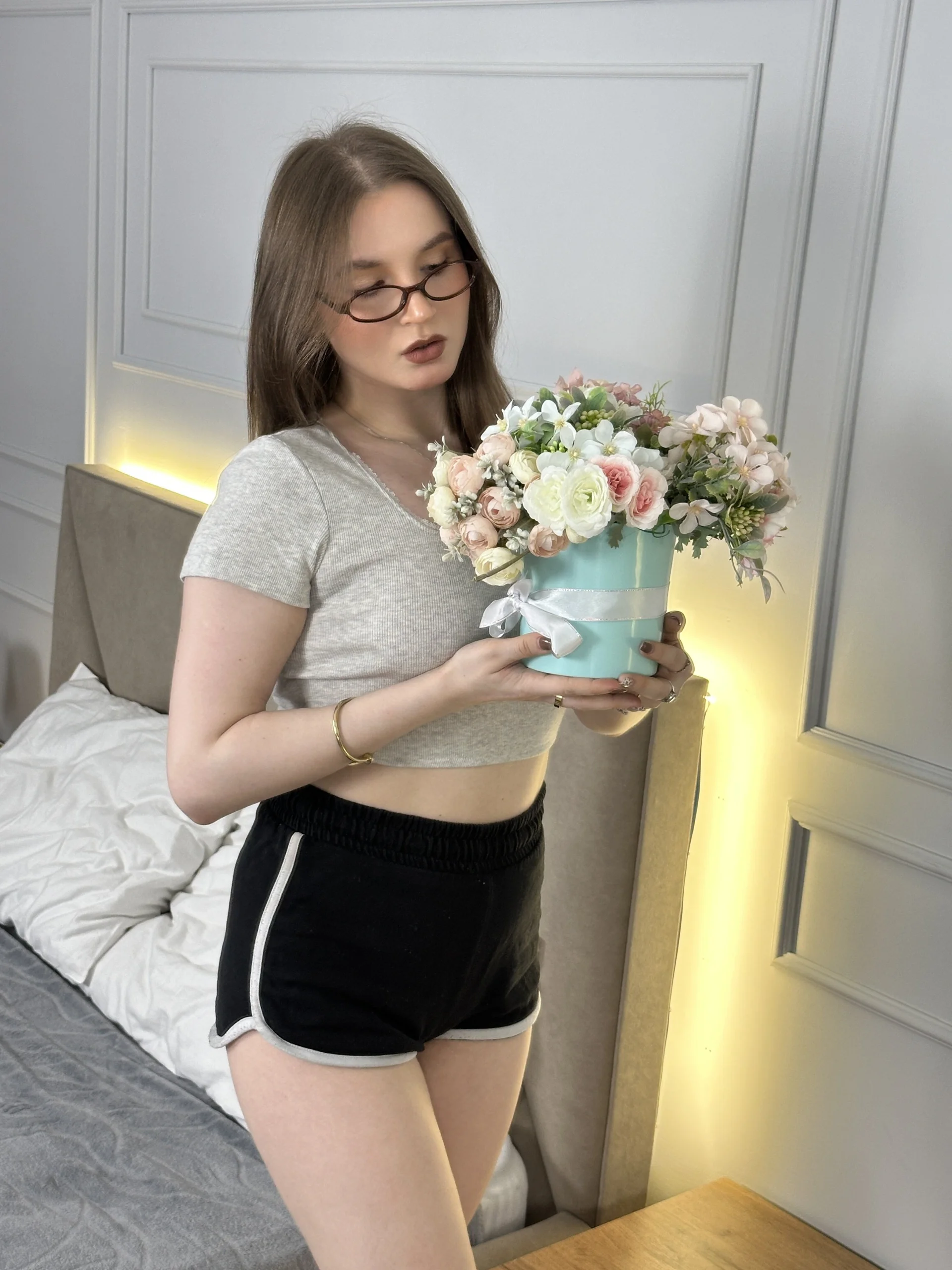 XXX Porn Photo of Nude ArianaMilss 4