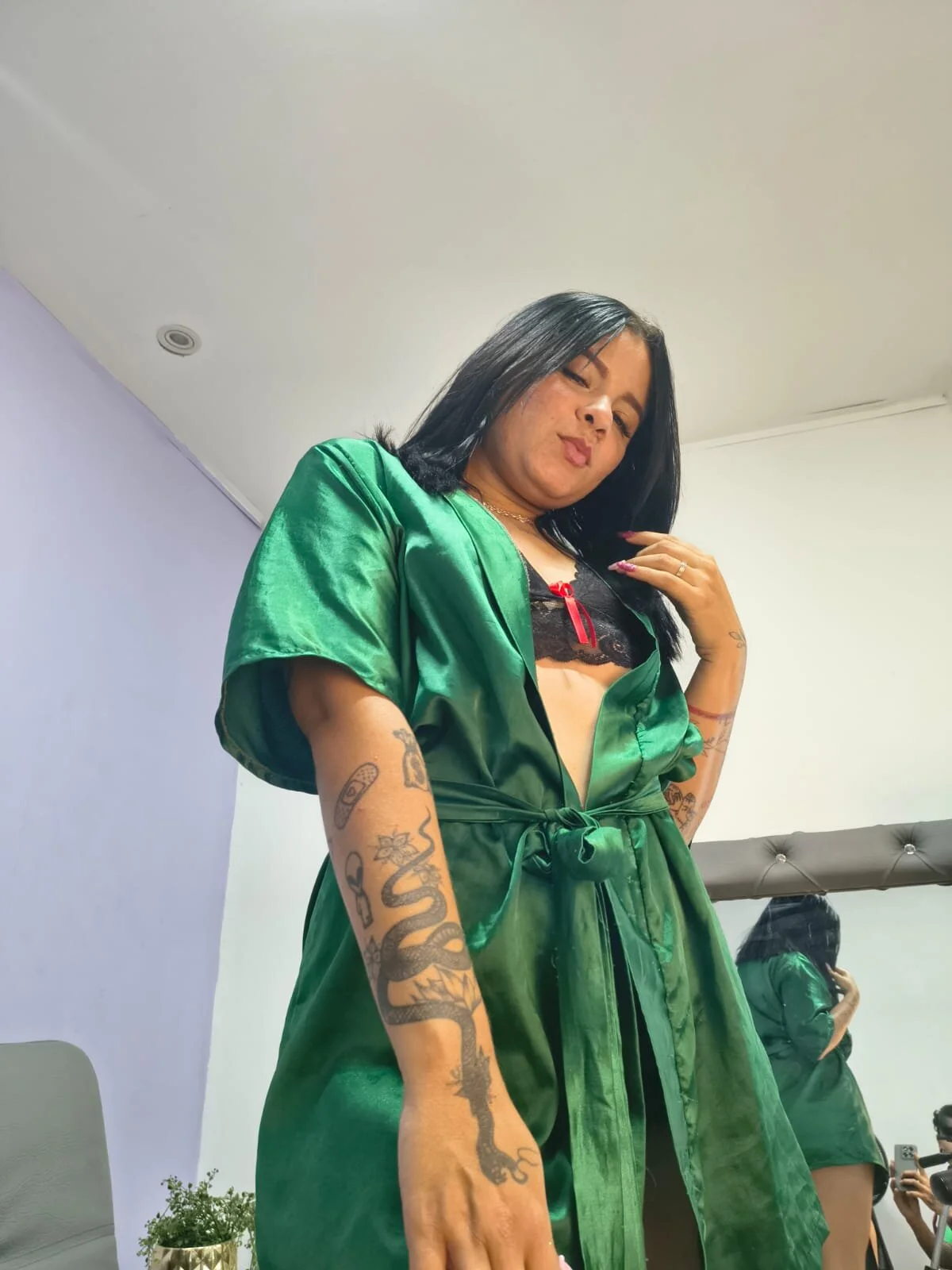 XXX Porn Photo of Nude ivy_emax 5