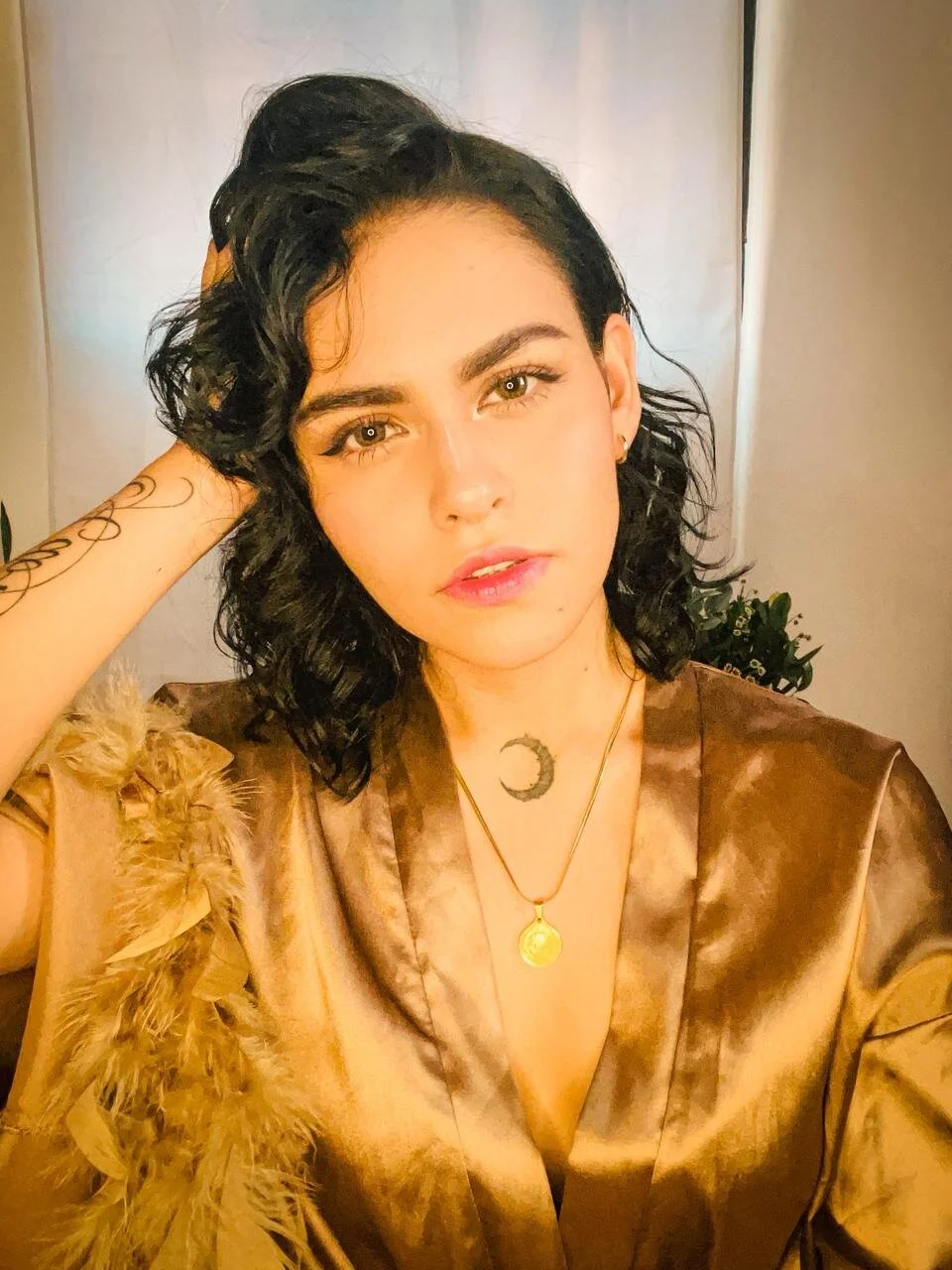 XXX Porn Photo of Nude nyx_halfmoon 1