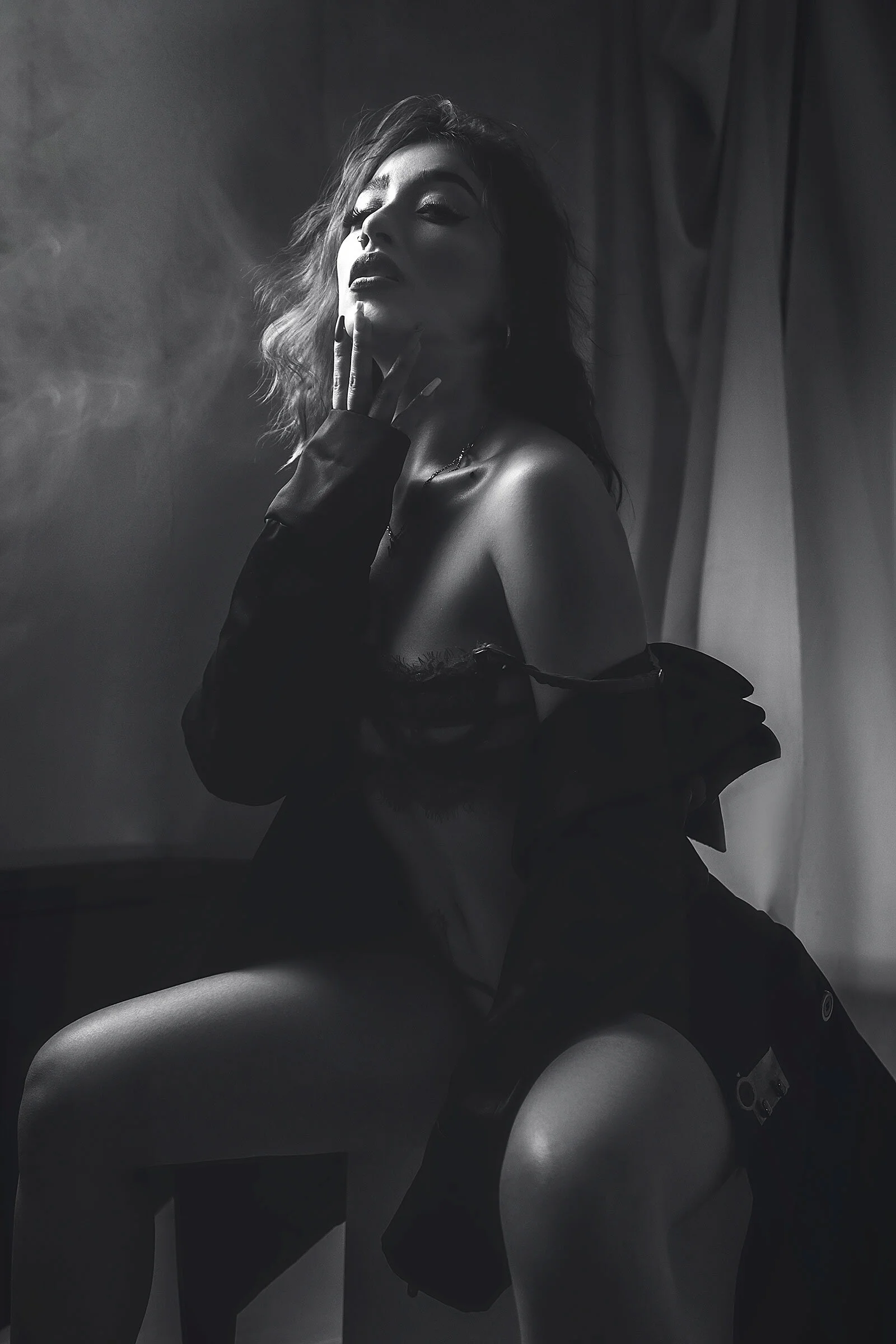 XXX Porn Photo of Nude zoewils 4