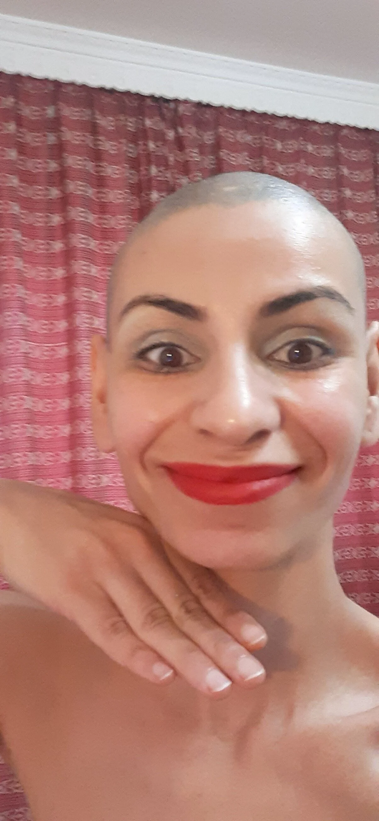 XXX Porn Photo of Nude hotSANDRA_STARR 343