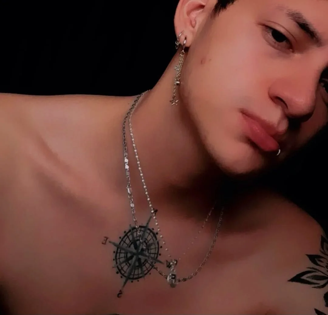 XXX Porn Photo of Nude BastianLeoniis 74
