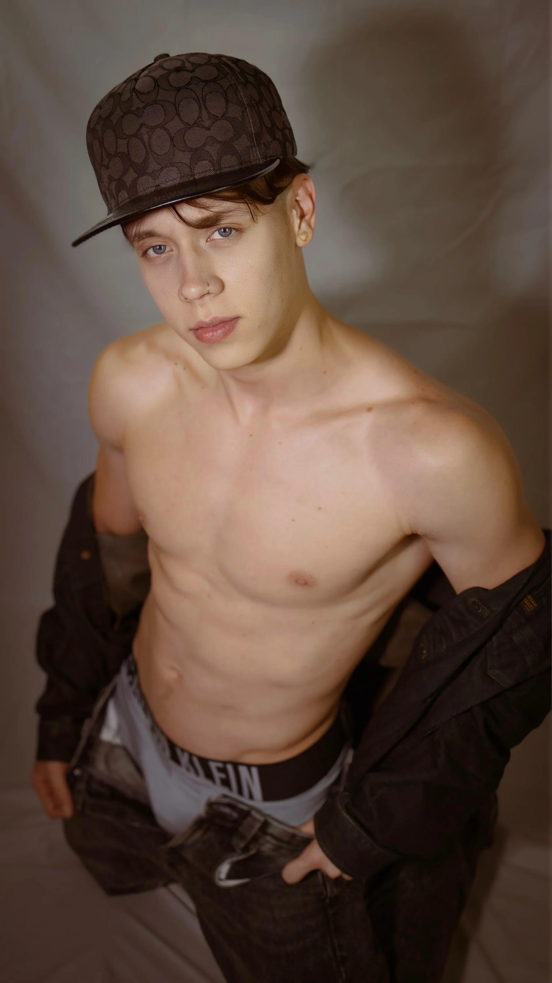 XXX Porn Photo of Nude santiceballo 21