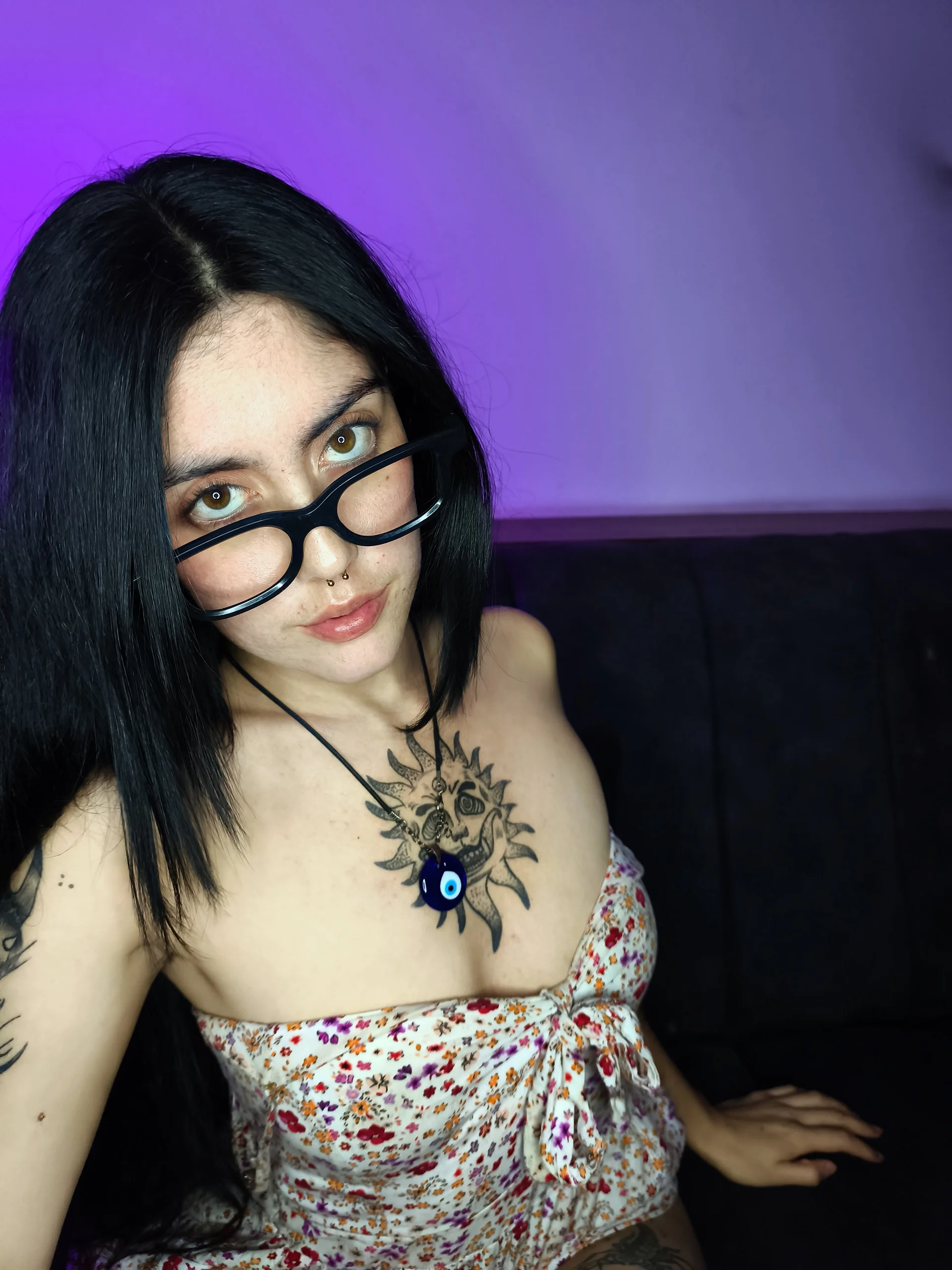 XXX Porn Photo of Nude Mazikeen-- 35