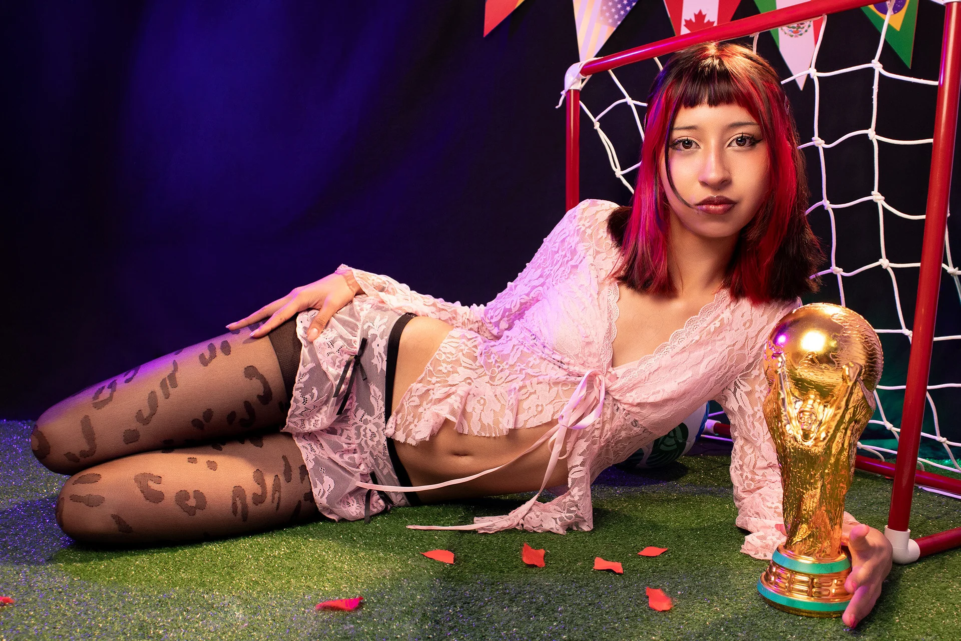 XXX Porn Photo of Nude Venus_Rouge 2