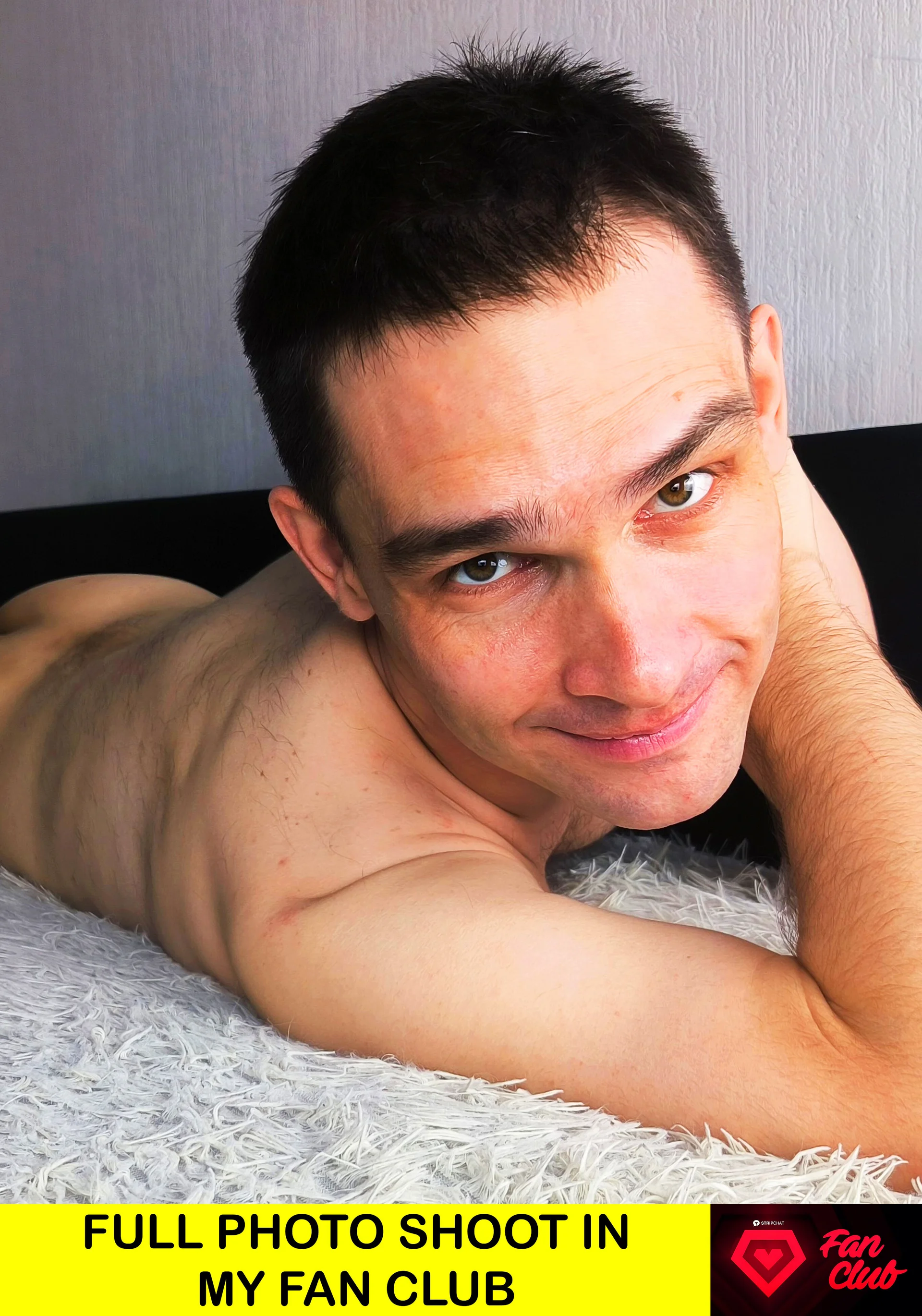 XXX Porn Photo of Nude DavidCarroll 8