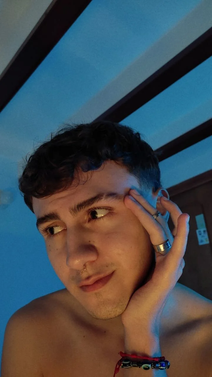 XXX Porn Photo of Nude dimitri-bilak 9