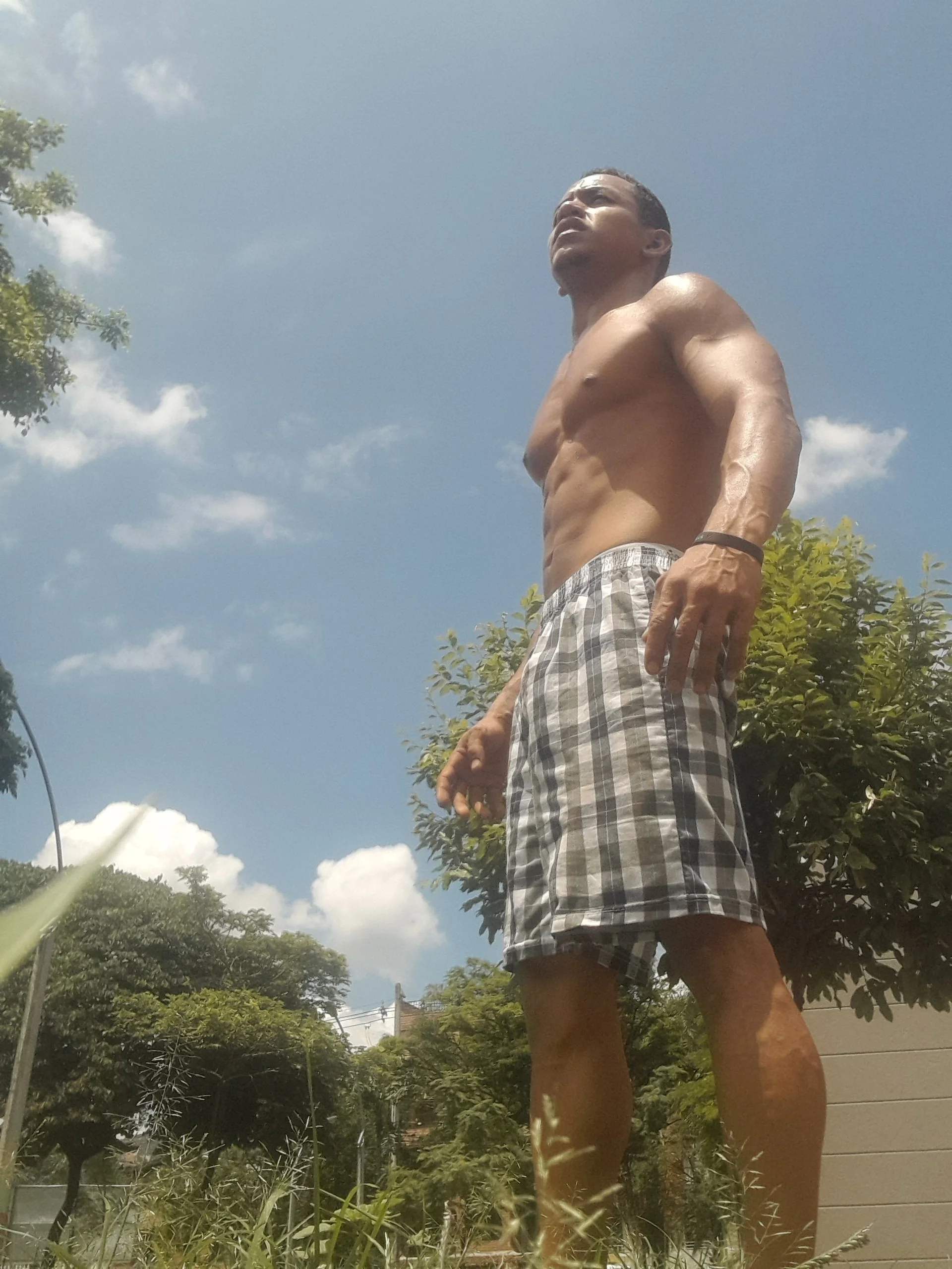 XXX Porn Photo of Nude MonoTwill 2