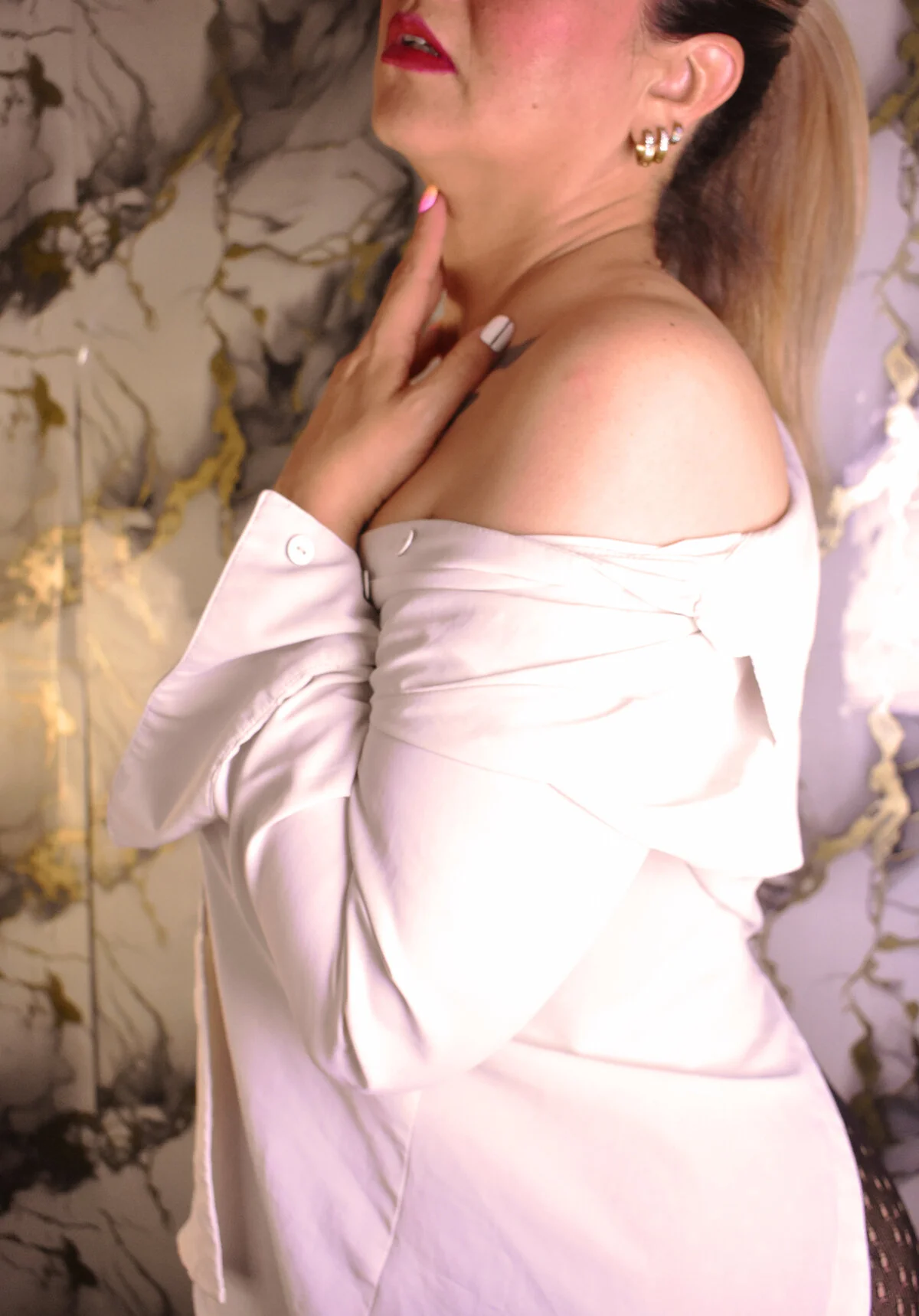 XXX Porn Photo of Nude Azaahara_ 26