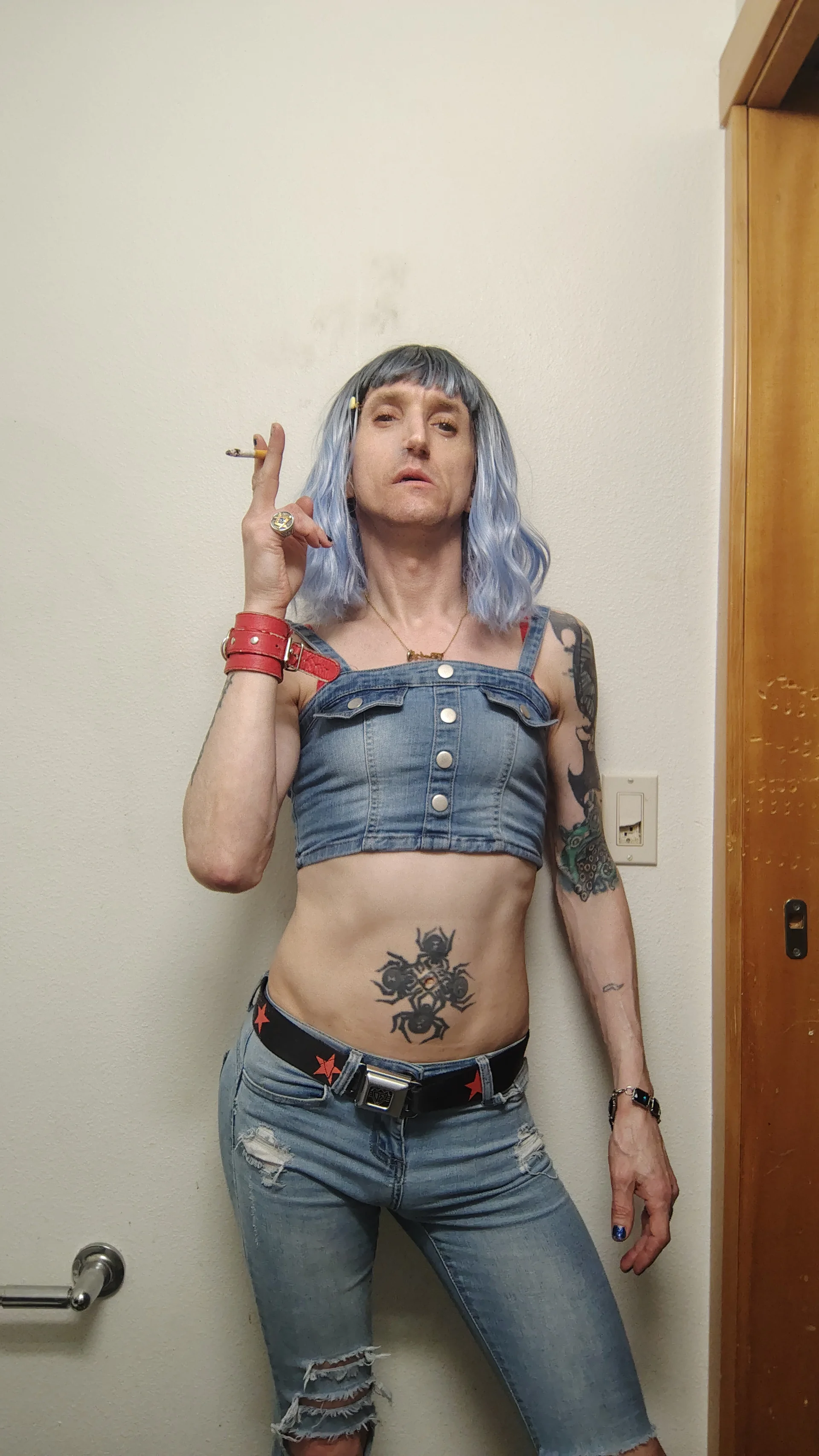 XXX Porn Photo of Nude BirdmanJR11th 124