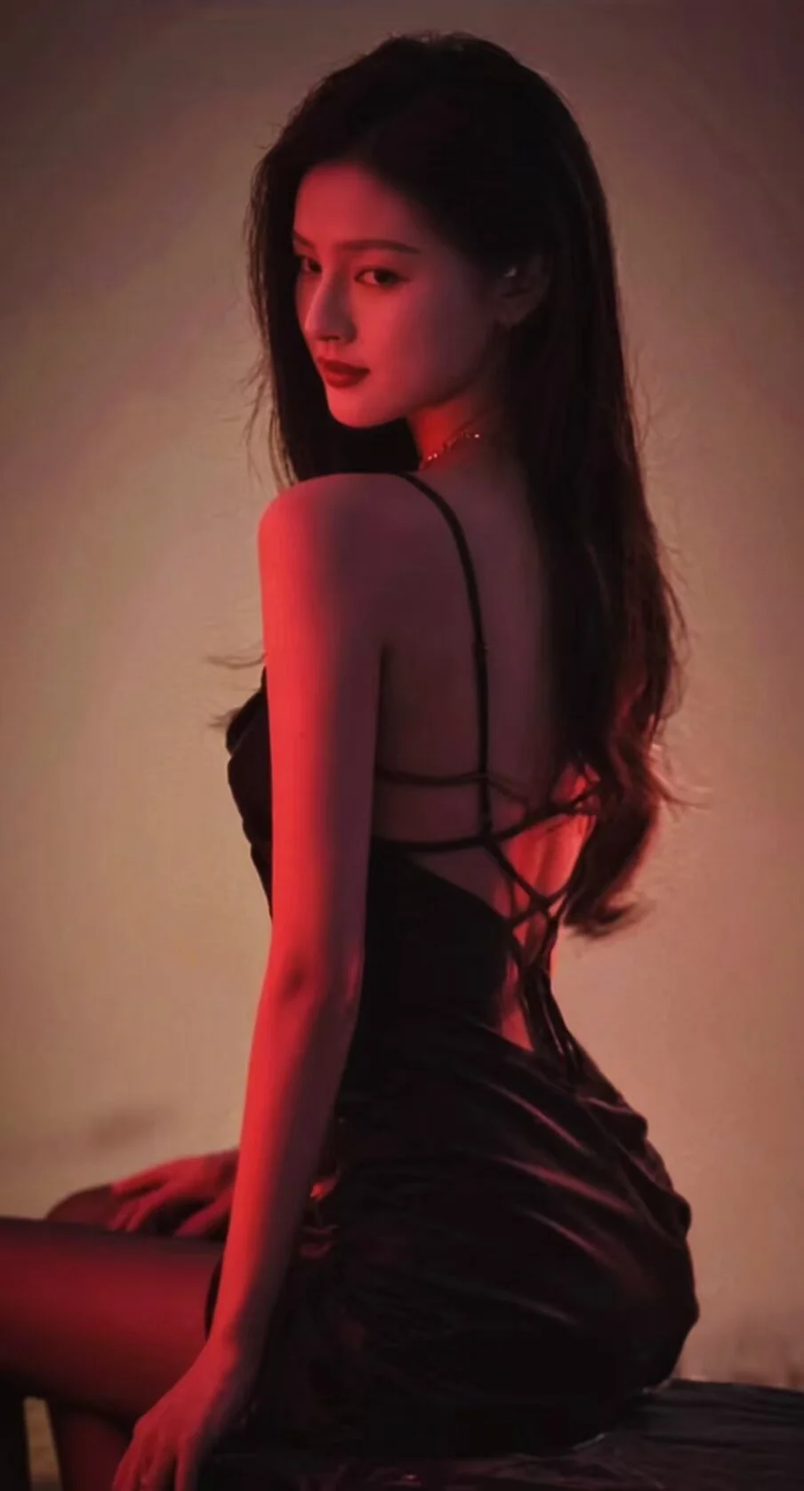 XXX Porn Photo of Nude Qing-20 1