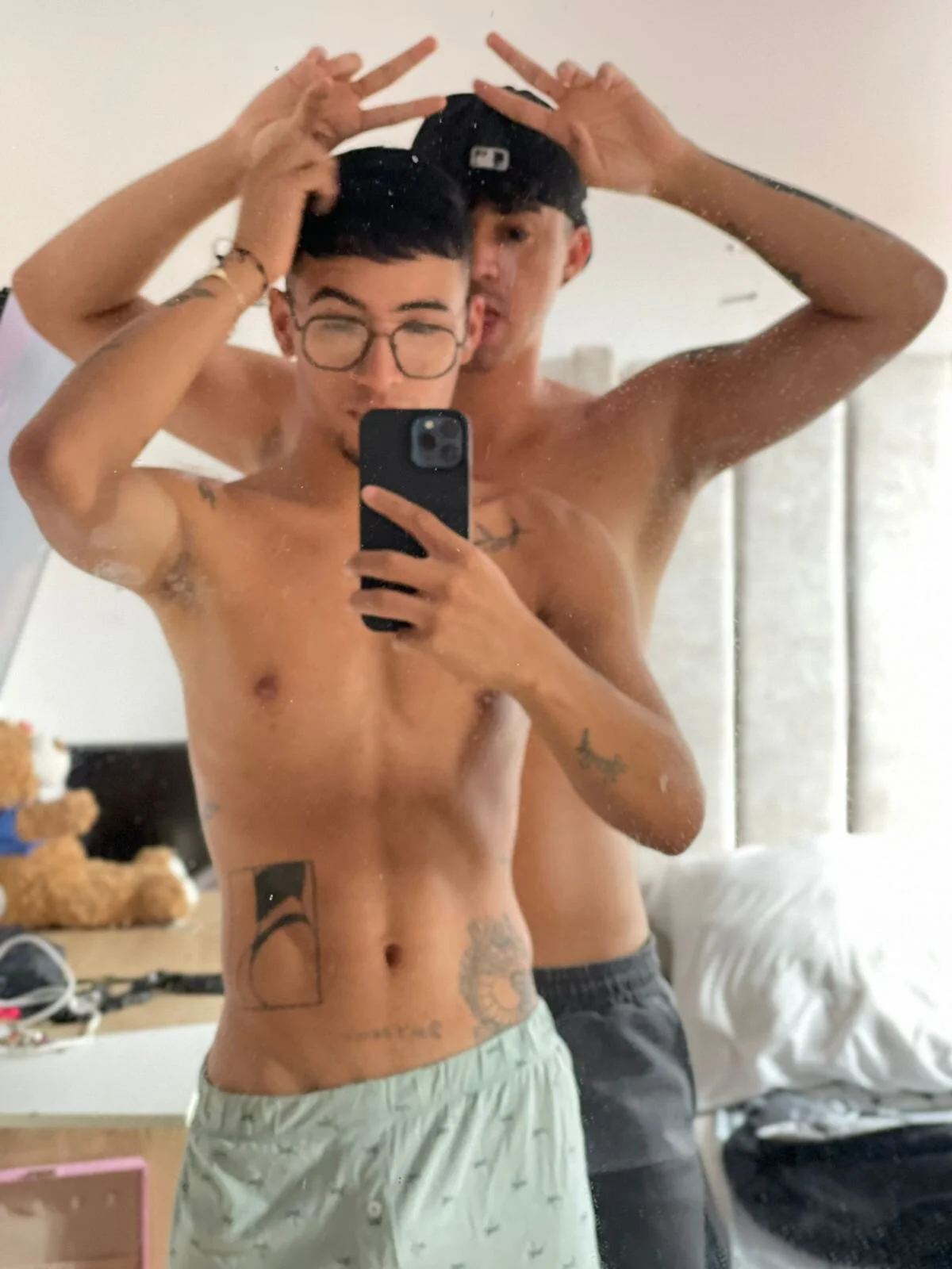 XXX Porn Photo of Nude andrees_ 3