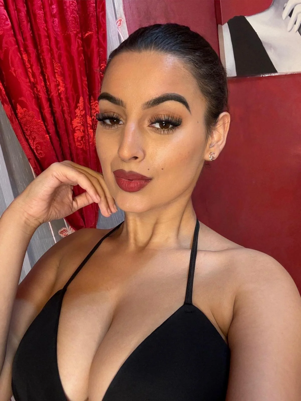 XXX Porn Photo of Nude VallerieJones 216