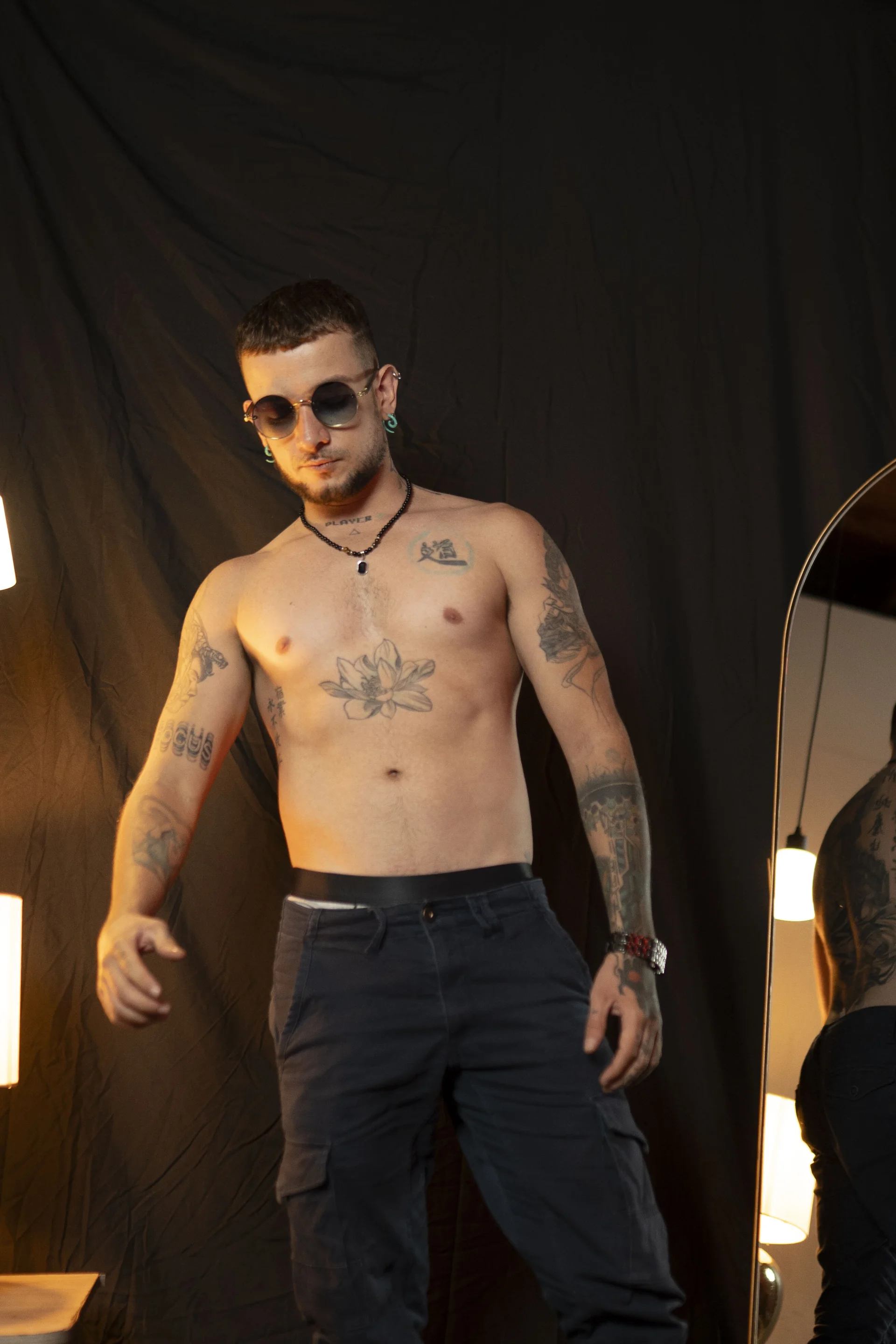 XXX Porn Photo of Nude Neythancooper 87