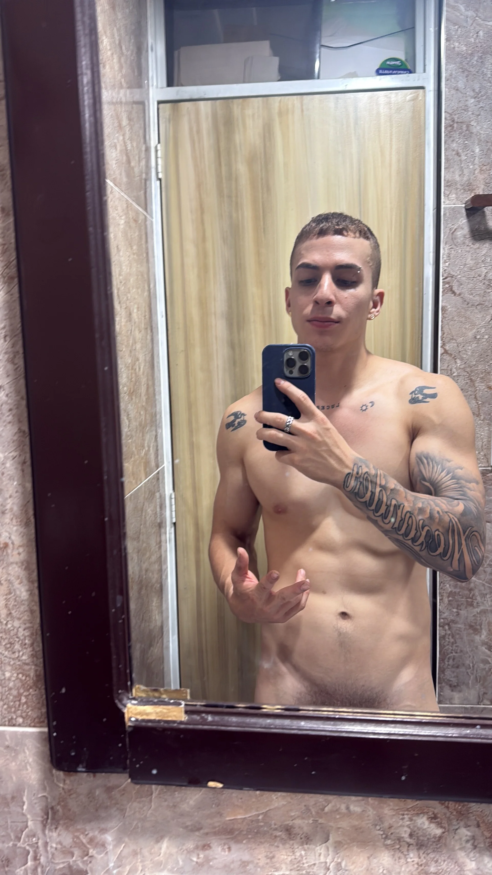 XXX Porn Photo of Nude AsmodeoCox 51