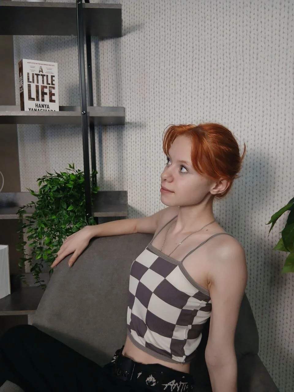 XXX Porn Photo of Nude TiannaBorlace 25
