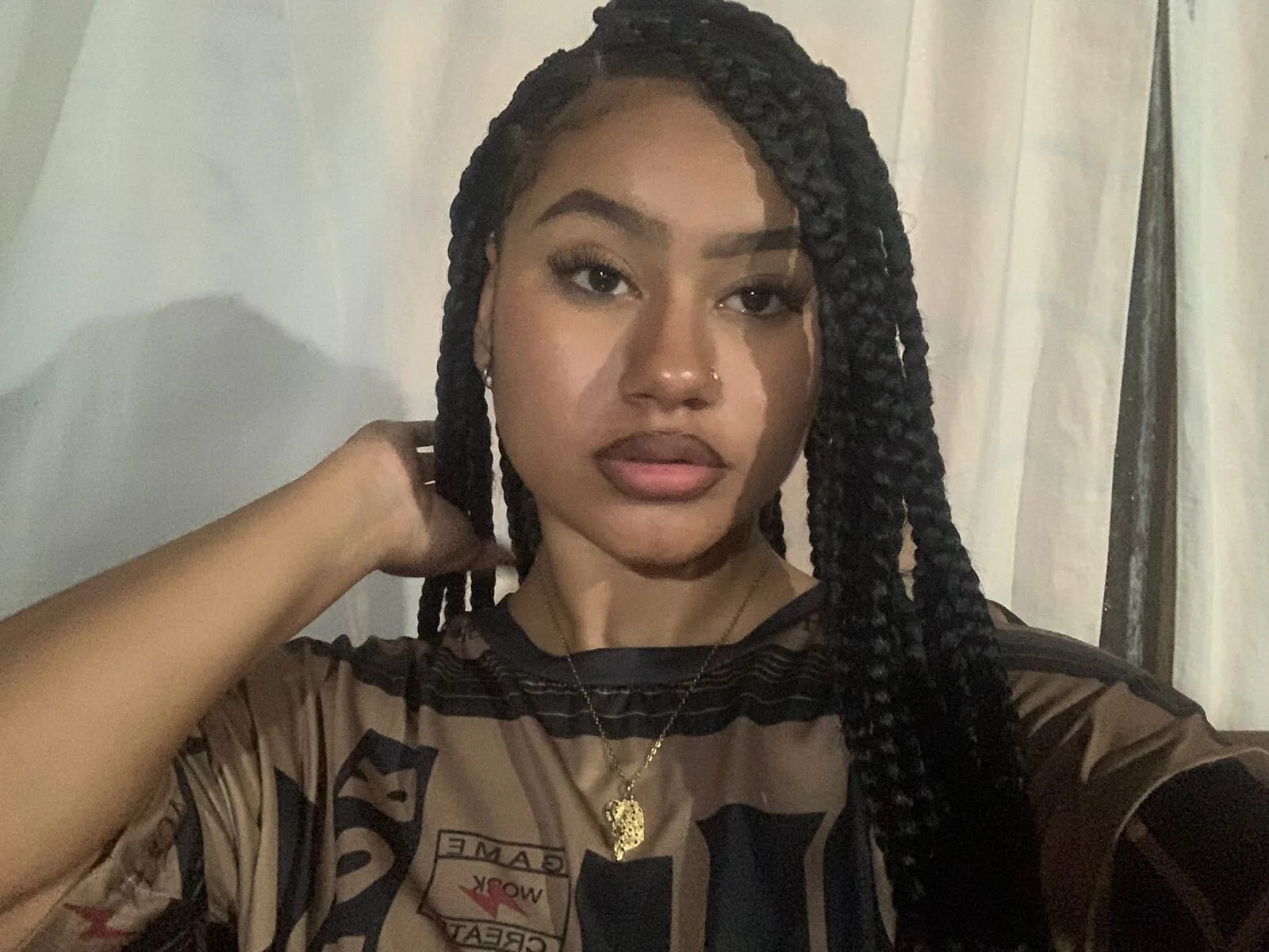 XXX Porn Photo of Nude NoiraVale 8