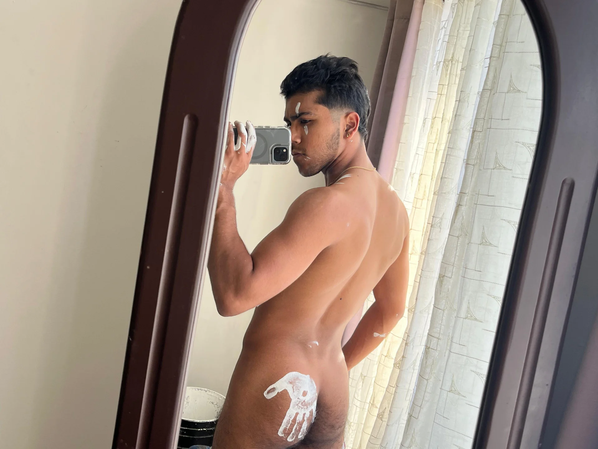 XXX Porn Photo of Nude Colstorw_ 43