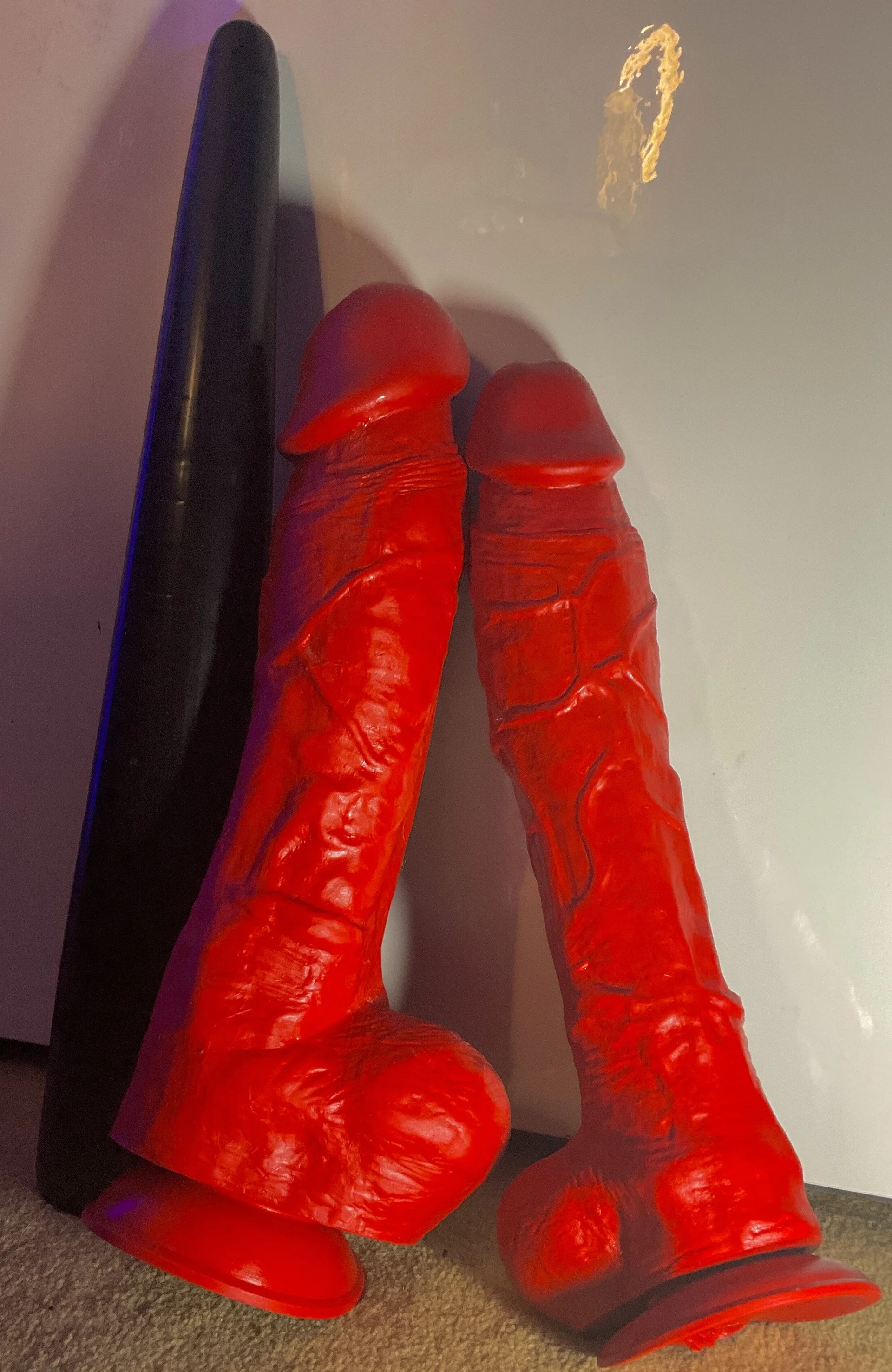 XXX Porn Photo of Nude Leatherbtm 39