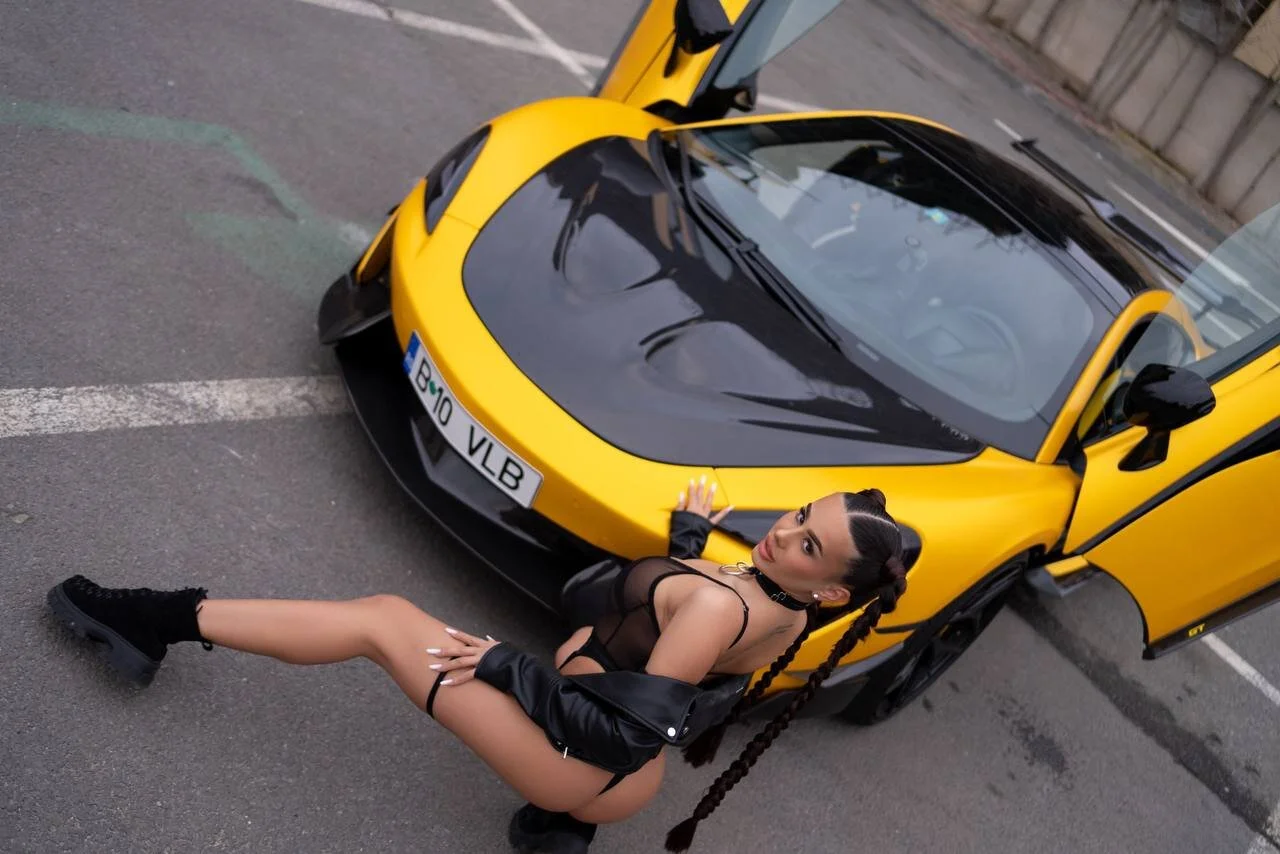 XXX Porn Photo of Nude EvaZane 65