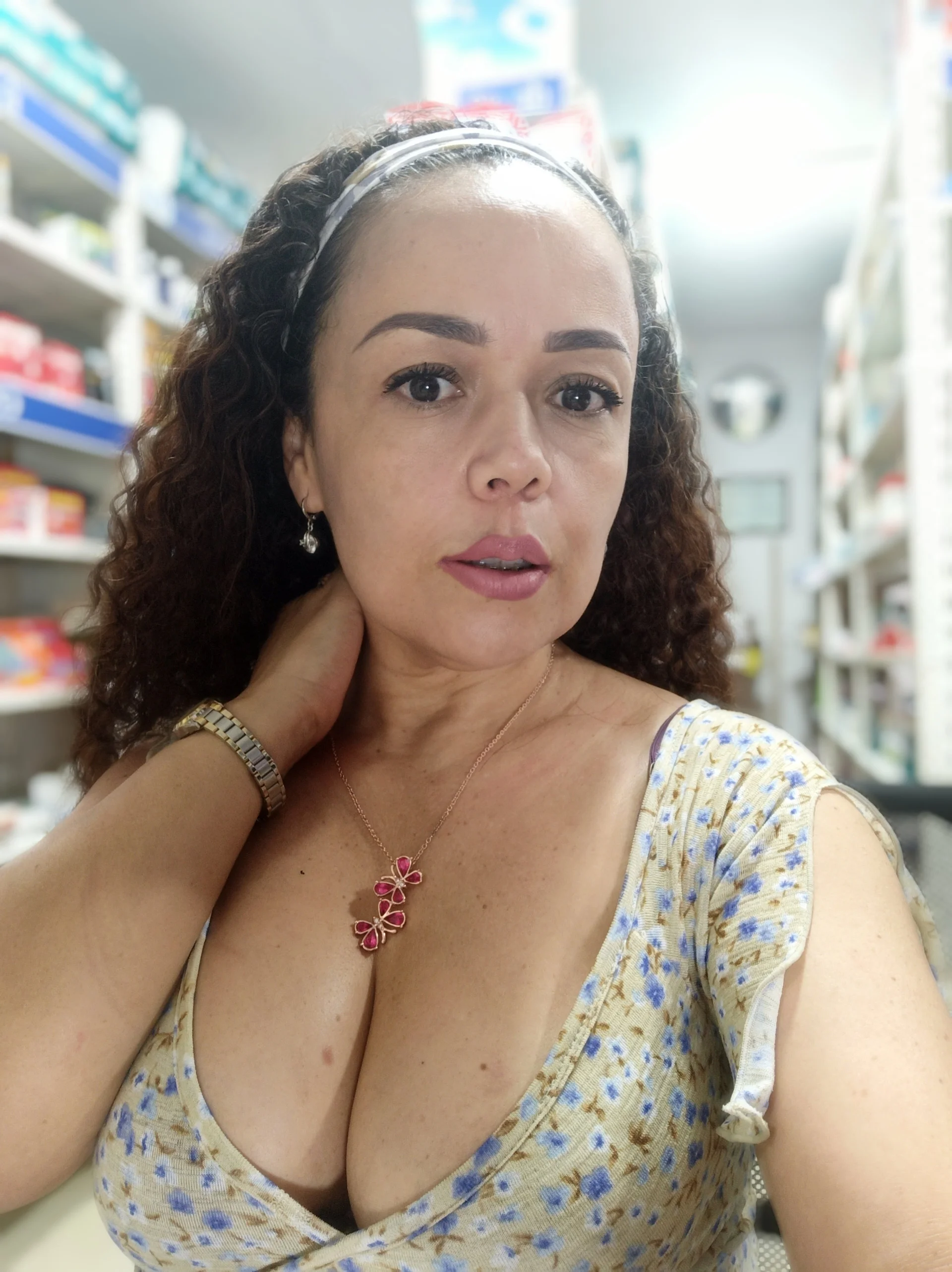 XXX Porn Photo of Nude BadMicaela1 4