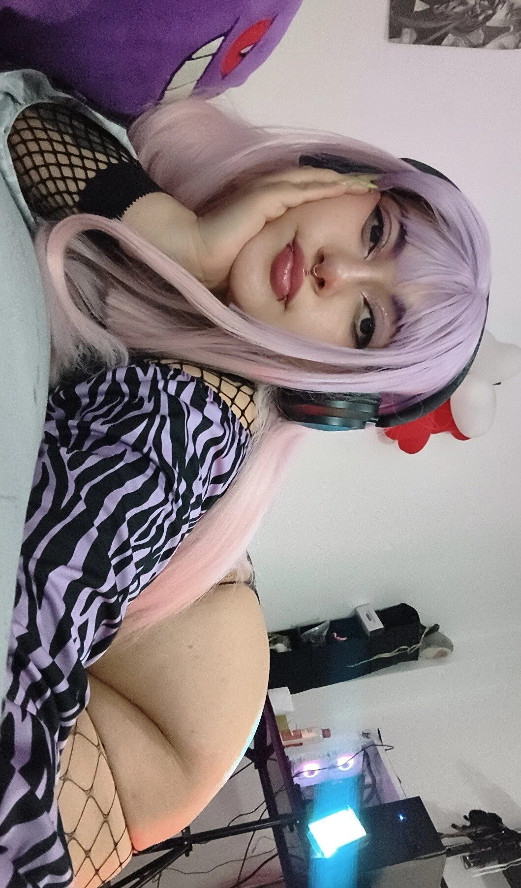 XXX Porn Photo of Nude XxGreenGoodxX 8